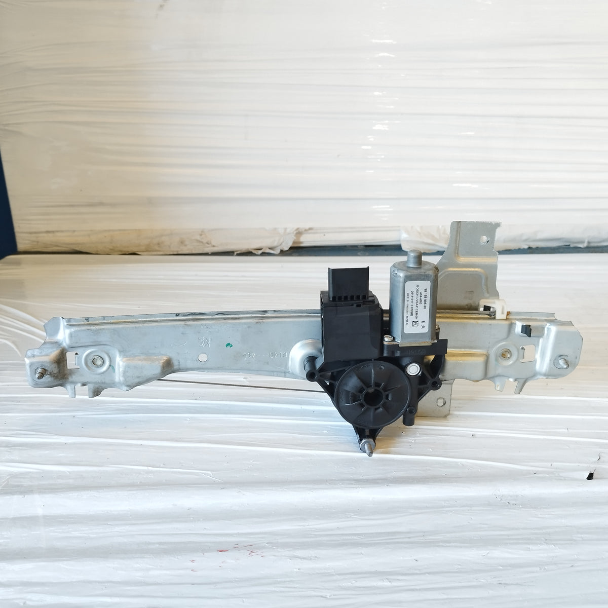 Cremagliera posteriore sx Peugeot 2008 I (A94) 2013-2019 cod: 9815999580 ecoAC17554