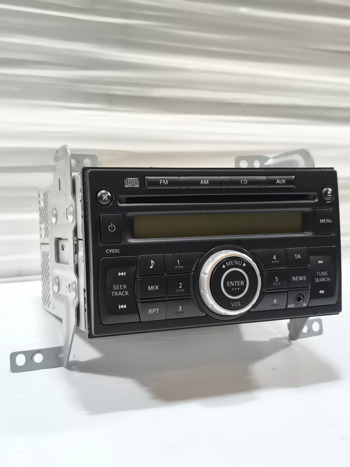 Autoradio Nissan Juke (F15) anno 2010-2014 cod: 28185 1KA0A ecoAG9628