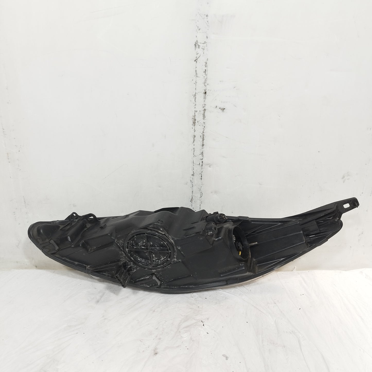 Fanale anteriore dx Ford Fiesta VI (MK7) 2008-2012 DEPO cod: 08-431-1187R ecoAC16720