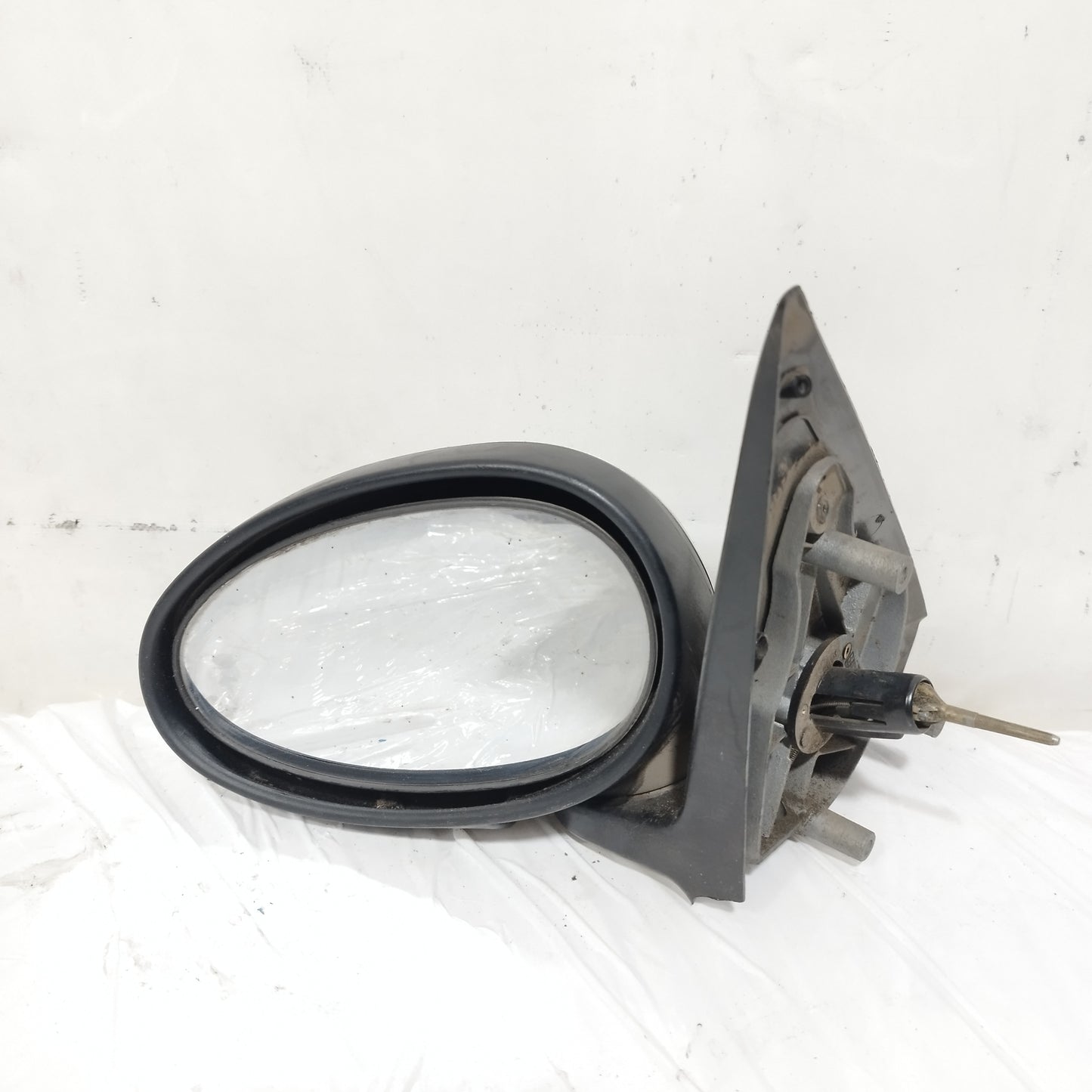 Specchietto manuale anteriore sx grigio MG Rover 45 (RT) 2000-2005 ecoAC16497