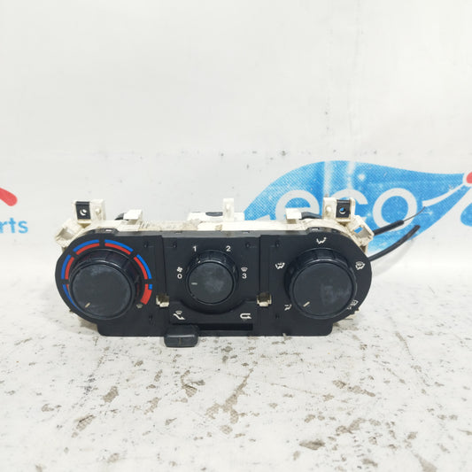 Pulsantiera A/C Fiat Strada 2008 ecoAC9103