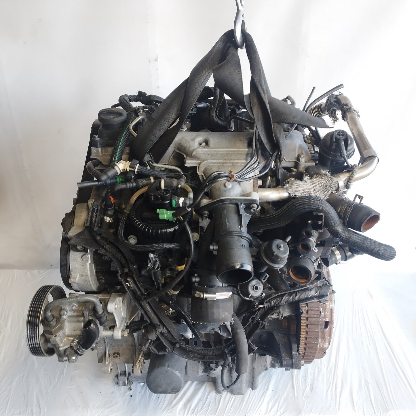 Motore Lancia Phedra 2.2 D cod: 4HW ecoAC8056