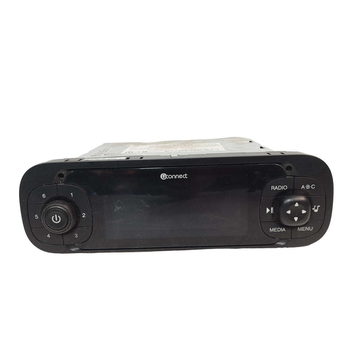 Autoradio Uconnect Bluetooth Fiat New Panda III 2017-2021 cod: 07356871270 ecoAC17164