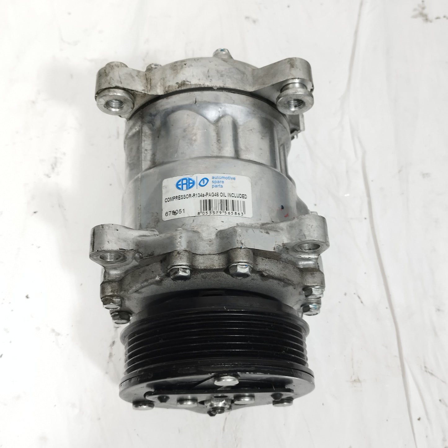 Compressore aria condizionata Peugeot 307 2001-2005 ecoAC16315