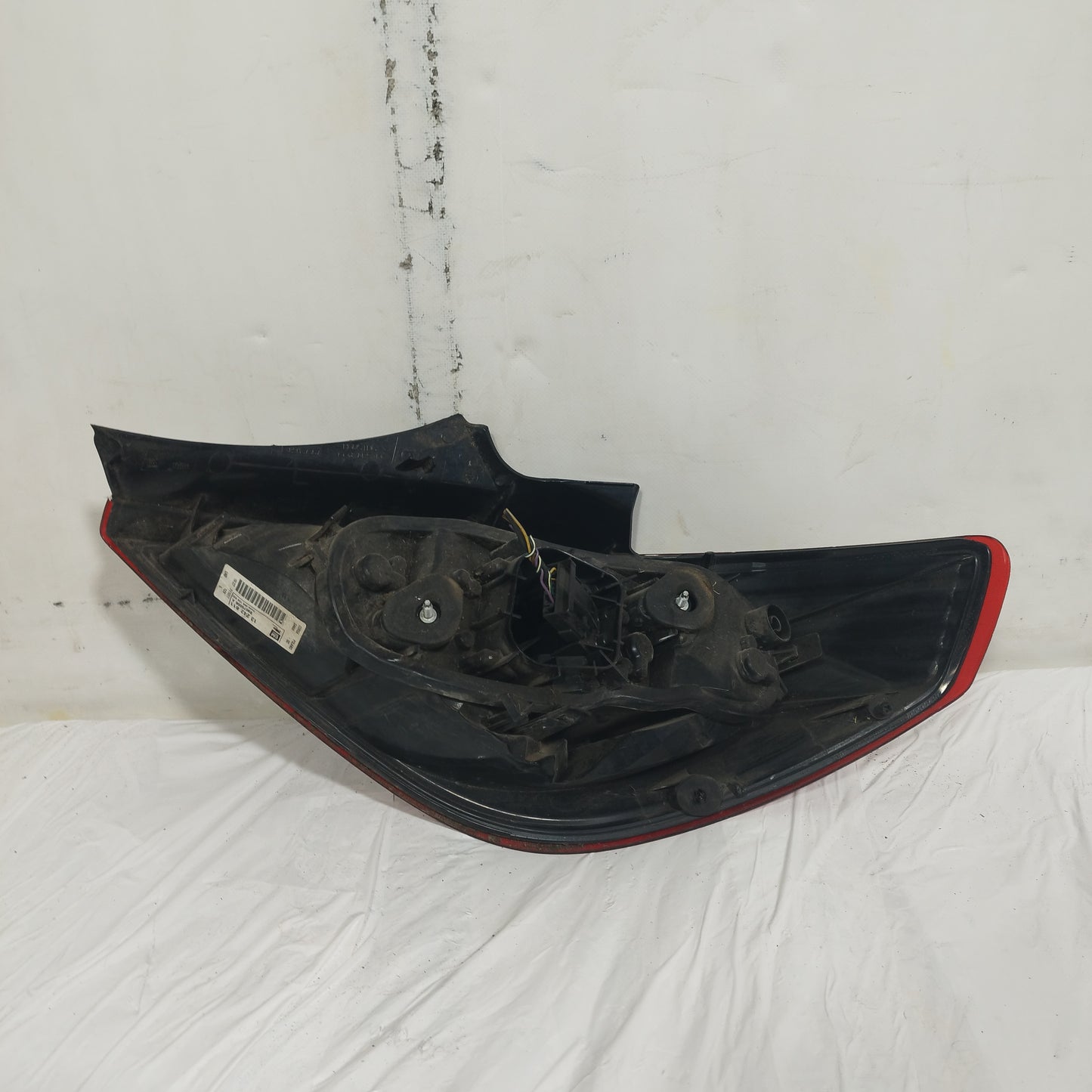 Fanale posteriore sx Opel Corsa D 2011 3 porte cod: 13242811 ecoAC15179