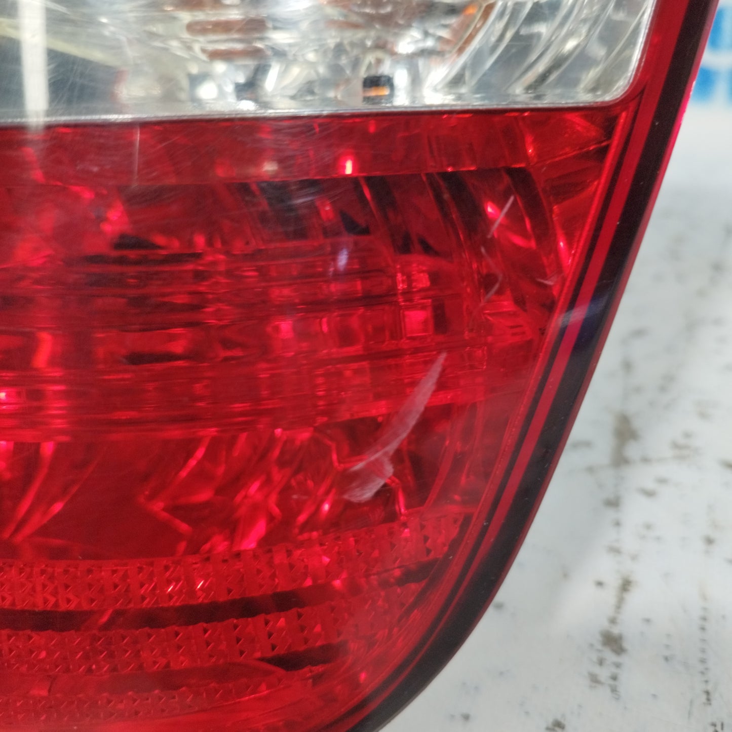 Rear right light Fiat Stilo 2004 Saloon ecoAC8735