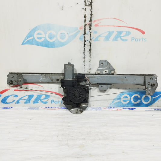 Front rack Dx Renault Captur 2017 Cod: 9030319-C ecoAC10800