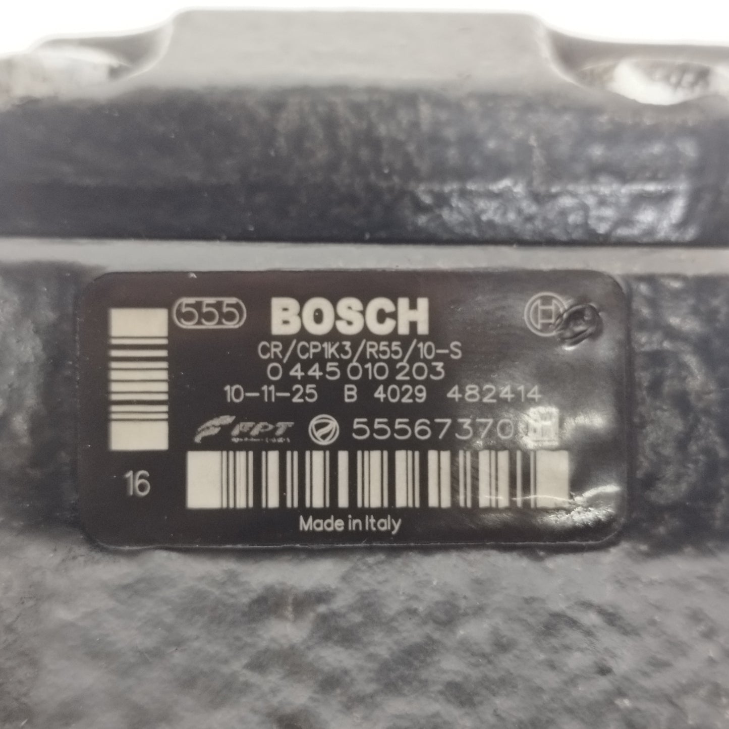 Pompa Common Rail Opel Corsa D 1.3 D 2010-2014 cod: 0445010203 ecoAC16068