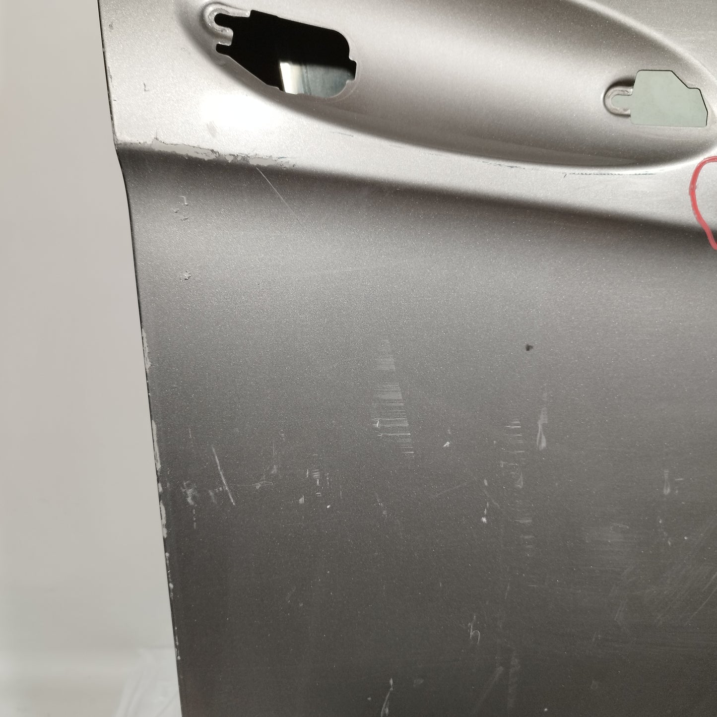 Mercedes A-Klasse 2006 ecoAC12753 graue vordere rechte Tür