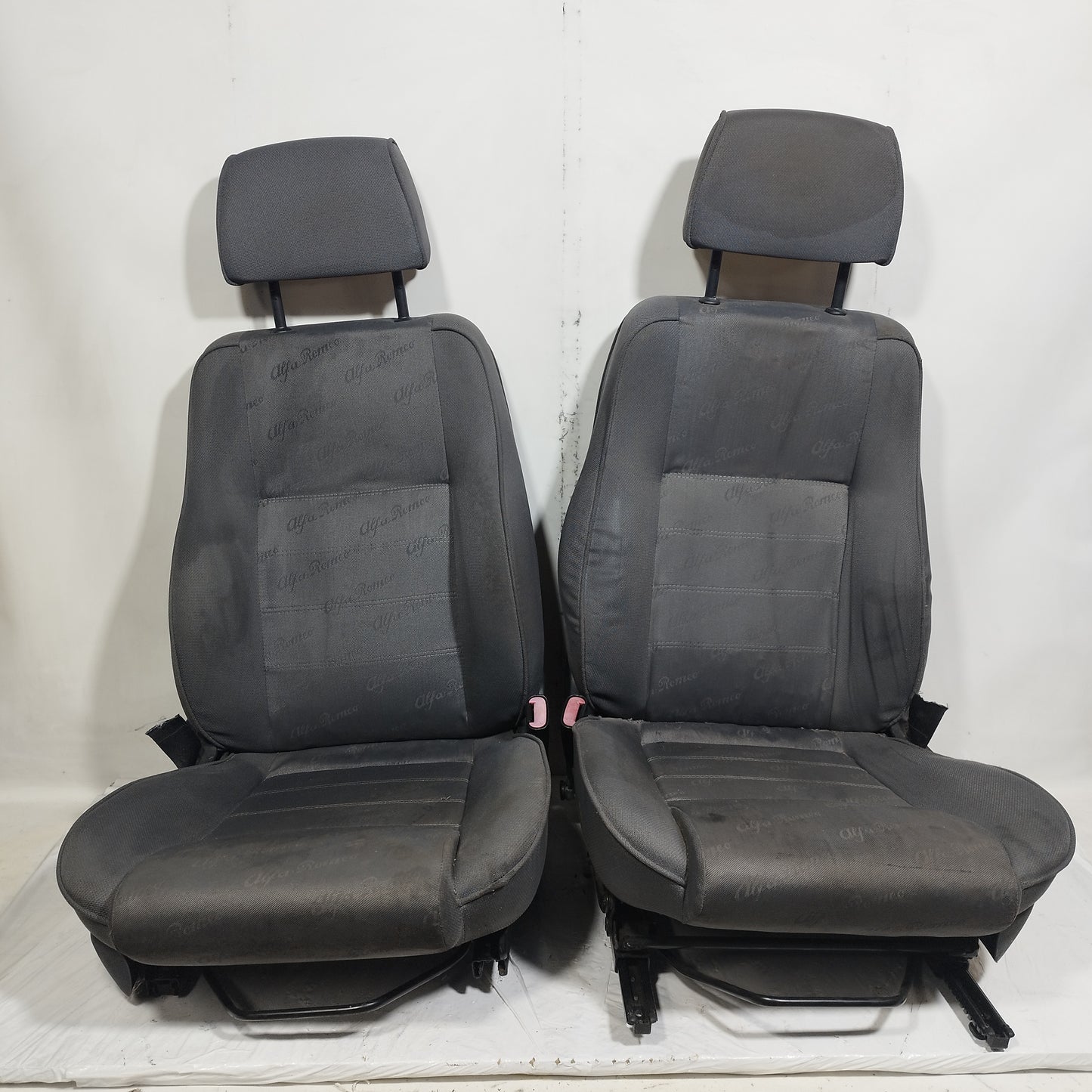 Tappezzeria completa Alfa Romeo 156 2003 ecoAC15171