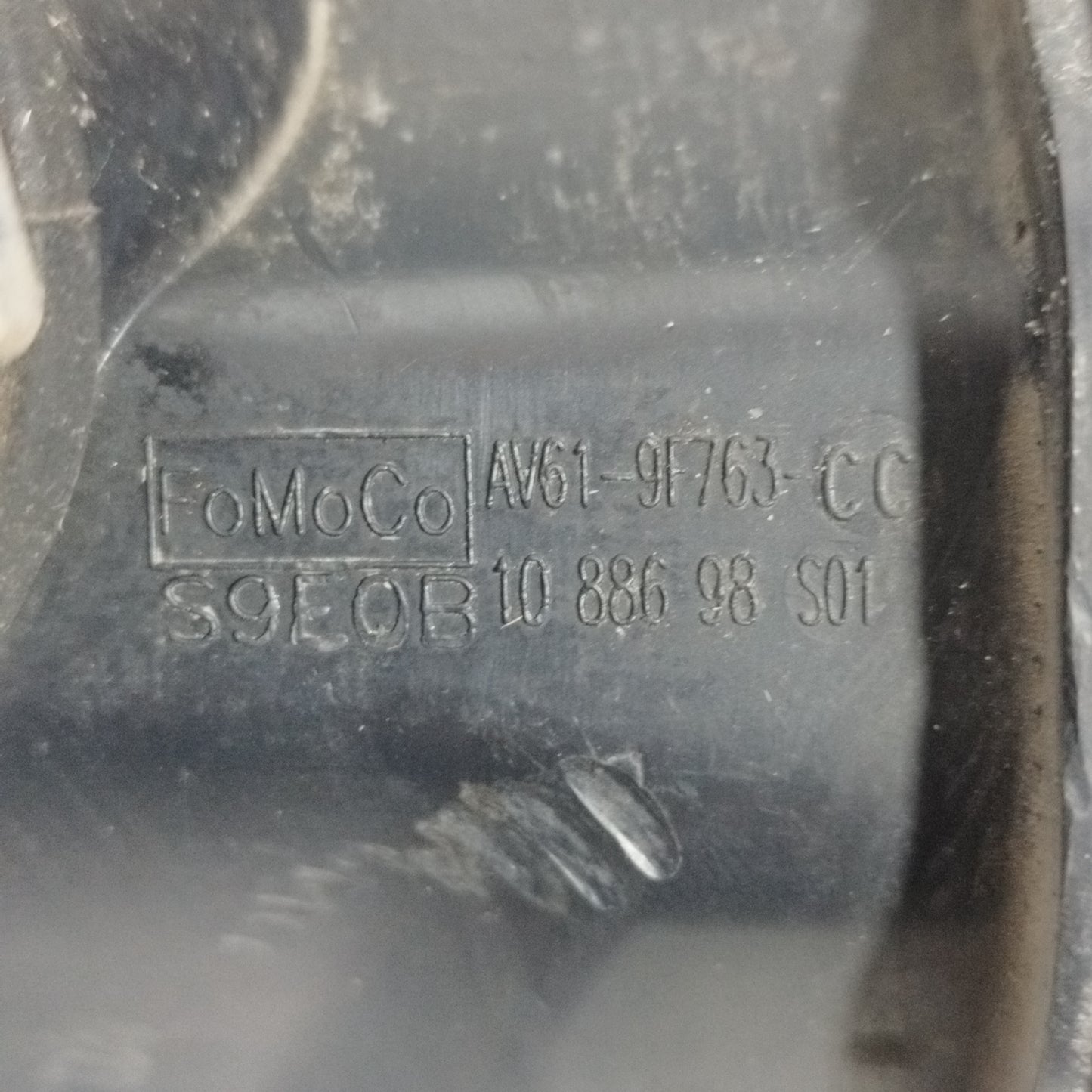 Scatola filtro Ford Focus 1.6 TDCI 2011 Cod: AV61-9F763-CC ecoAC11024