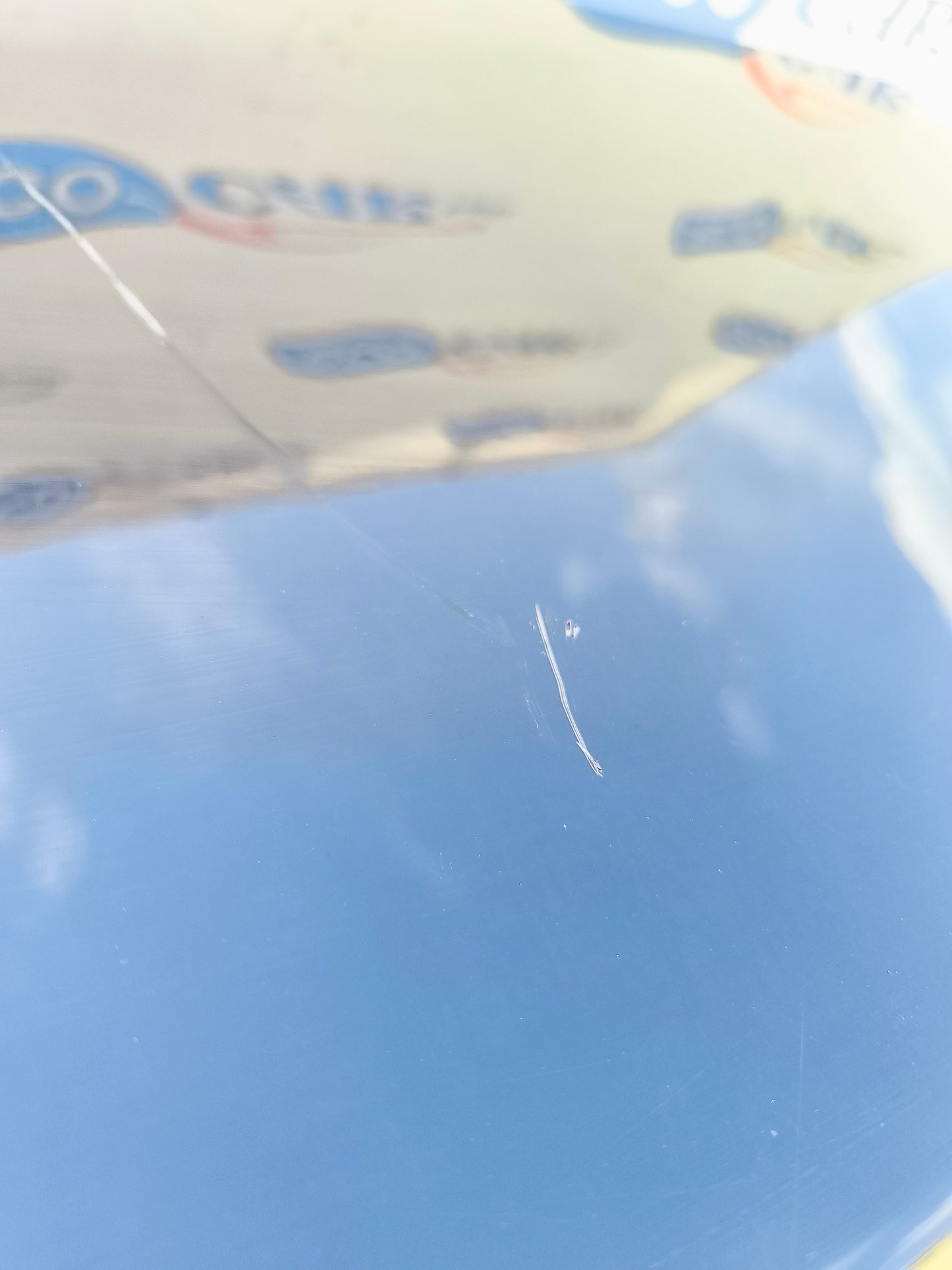 Black rear trunk Audi A4 B8 2010 ecoAG5752