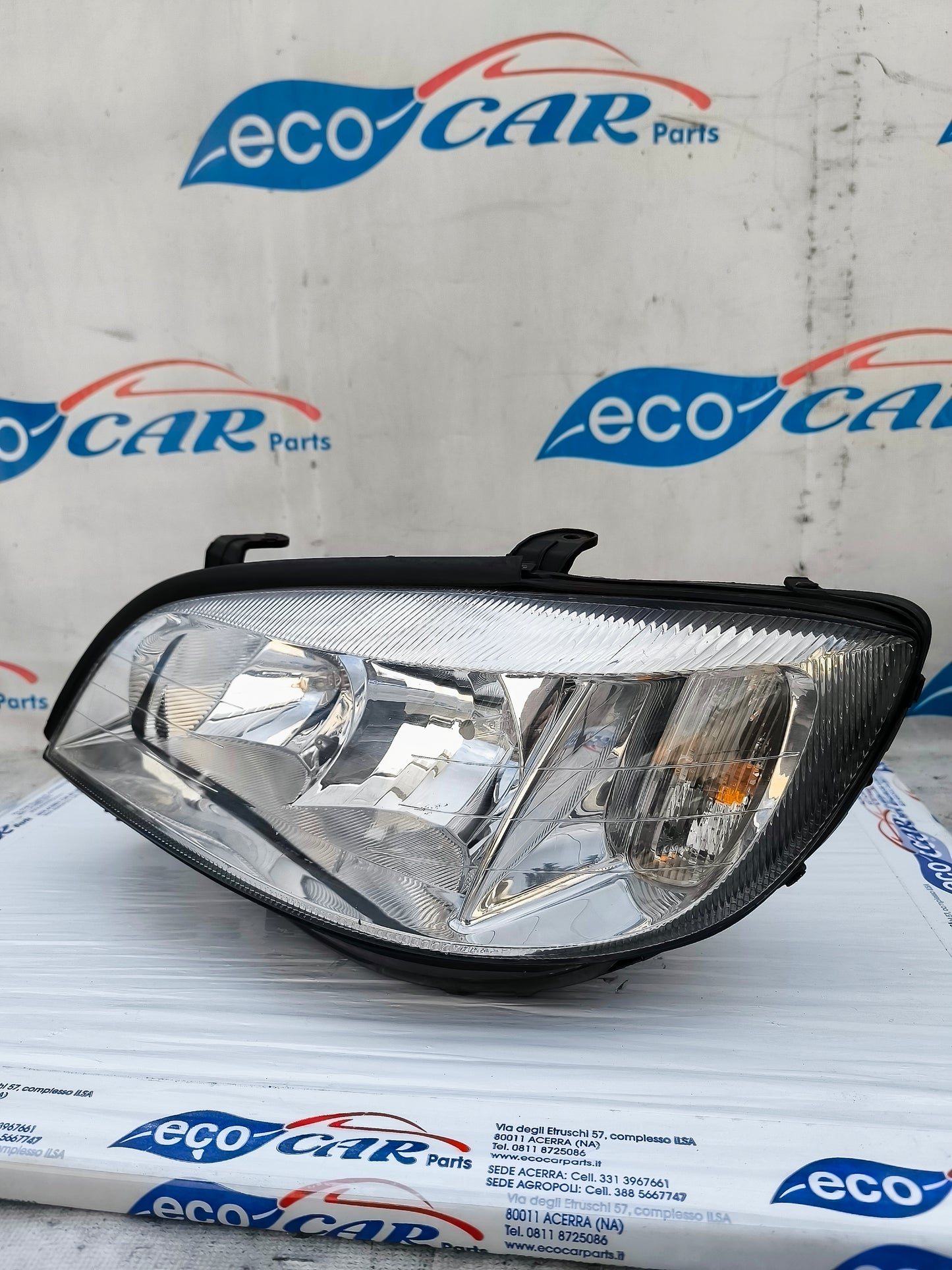 Fanale anteriore sx Opel Zafira 2004 ecoAG6079
