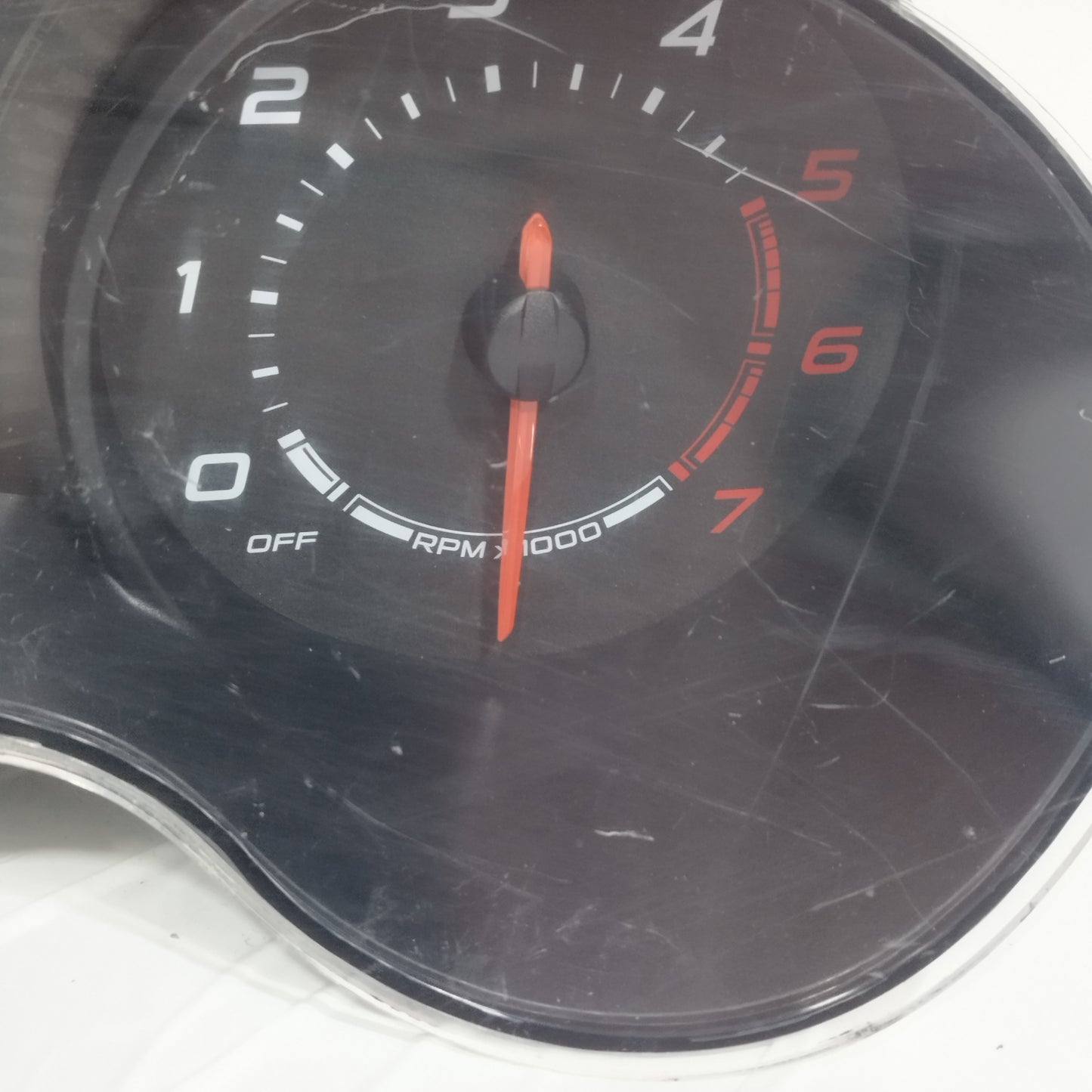 Quadro strumenti Fiat Tipo 1.6 MTJ 2017 cod: a2c9680880301 ecoAC14566