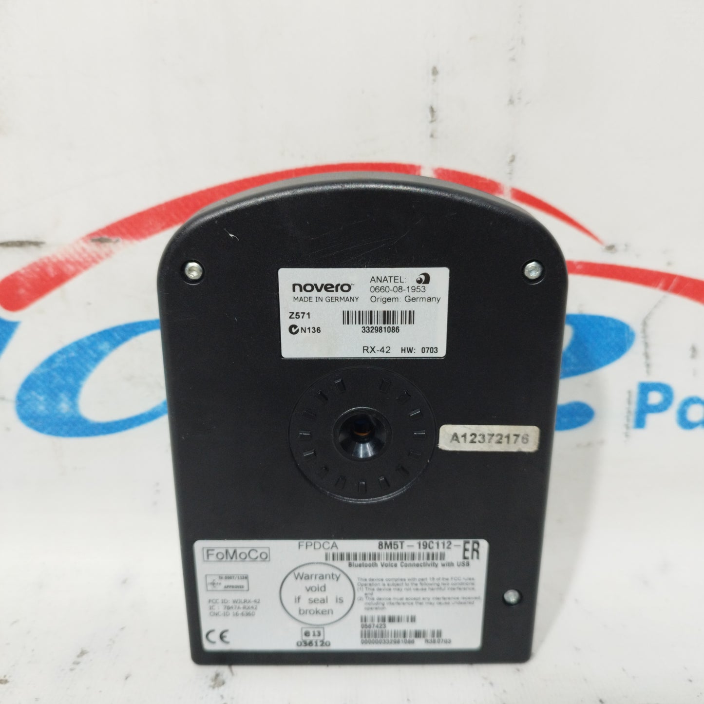 Centralina bluetooth Ford Focus 2011 cod: 8M5T19C112ER ecoAC10308