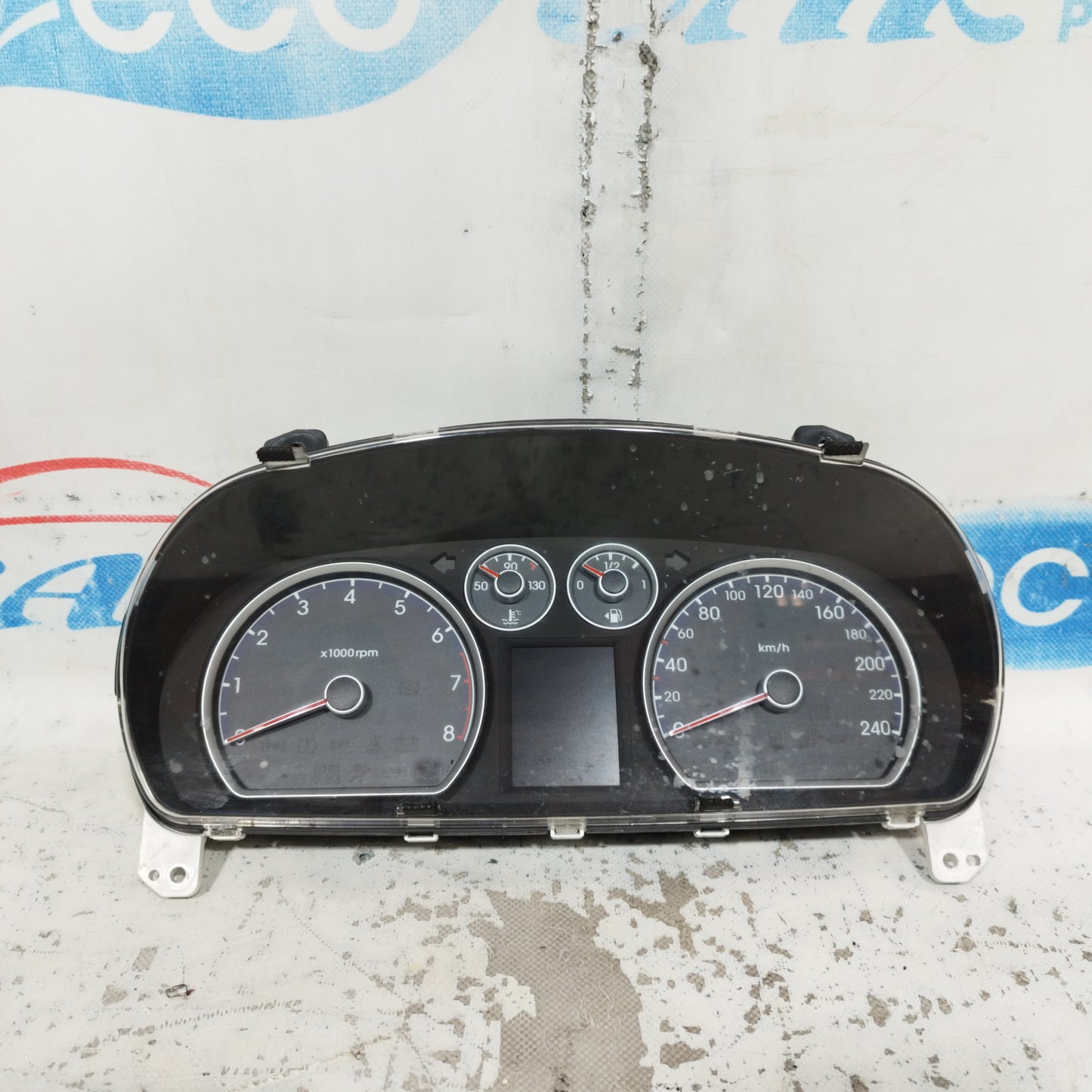 Zündkit Hyundai I30 1.4 B 2009 Code: 9001040164KC ecoAC9692