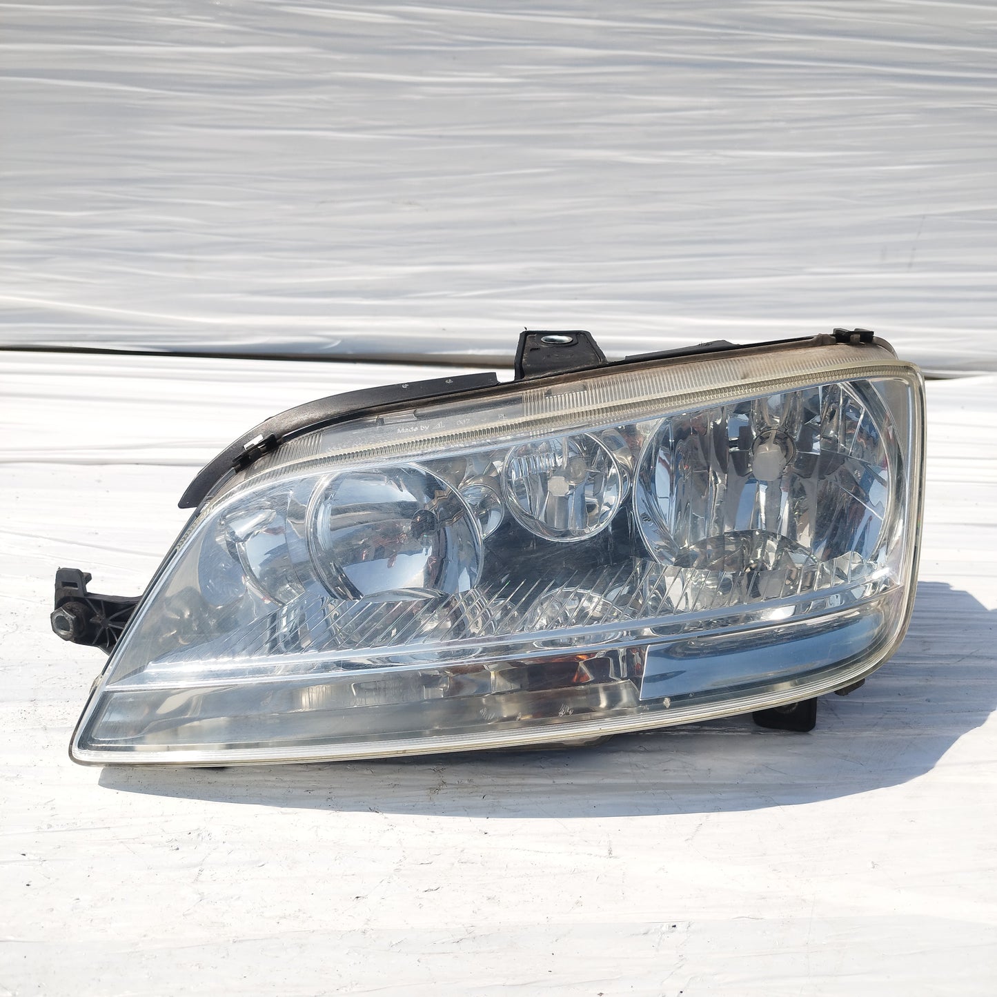 Fanale anteriore sx Fiat Idea 2006 ecoDM052