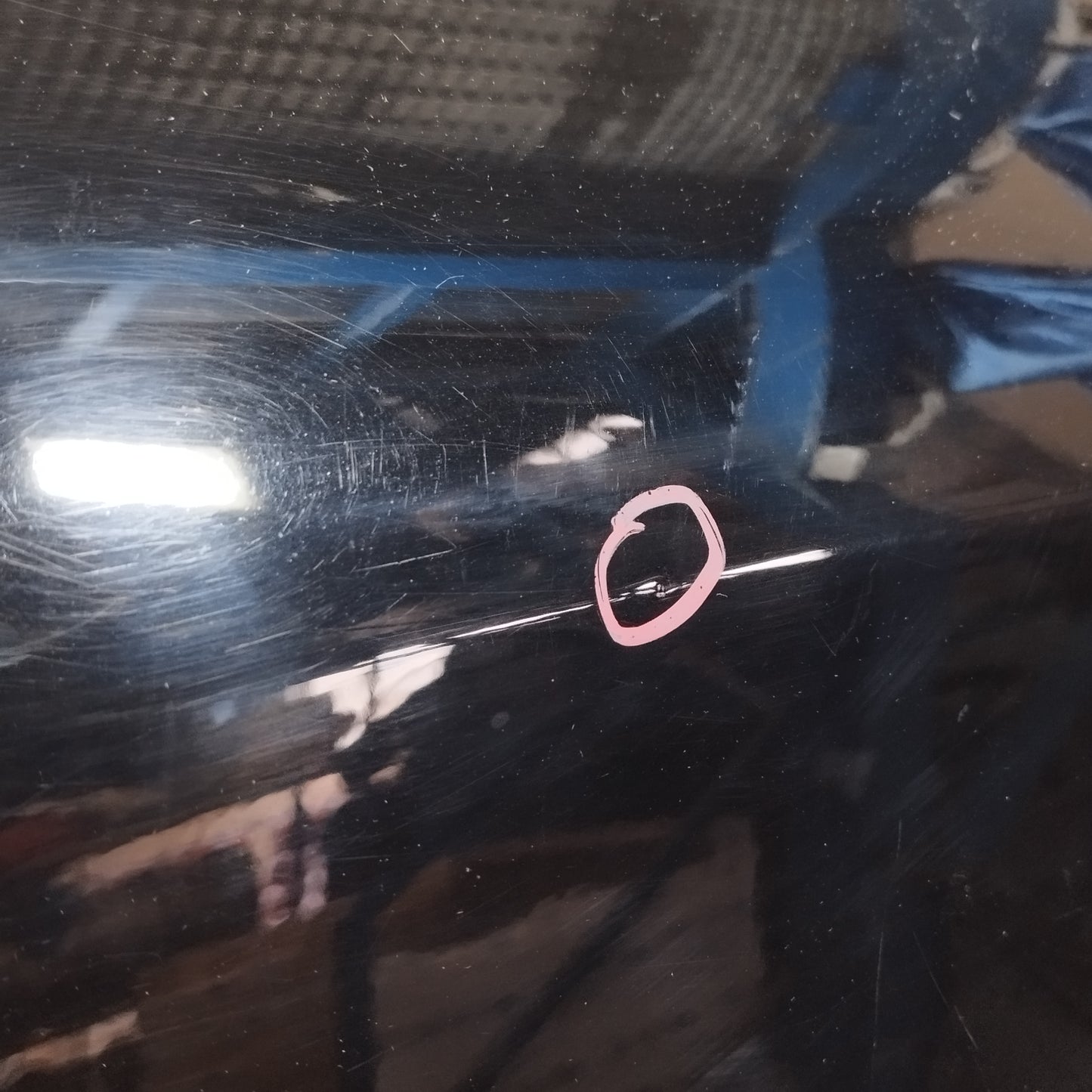 Sportello completo posteriore sx Alfa Romeo Giulietta 2014 ecoAC12831