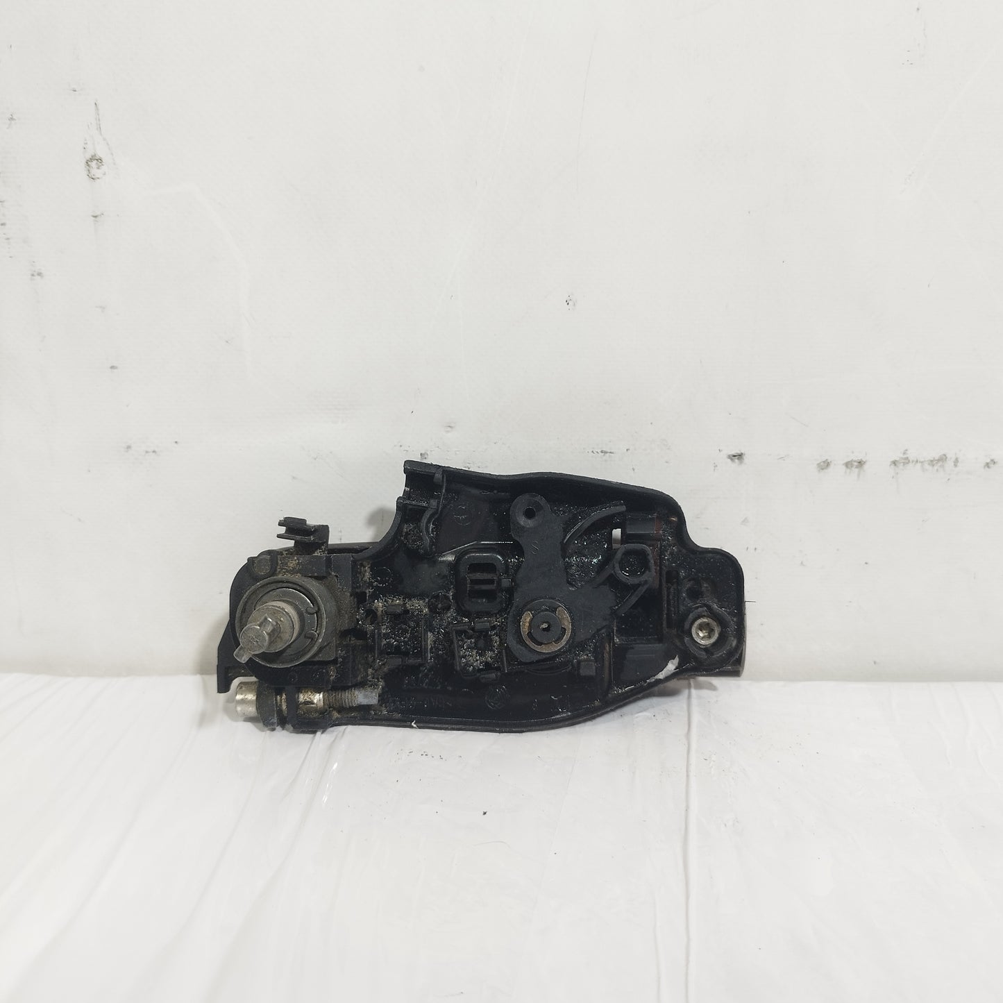 Maniglia esterna anteriore sx marrone Fiat Idea 2003-2012 ecoAC15997
