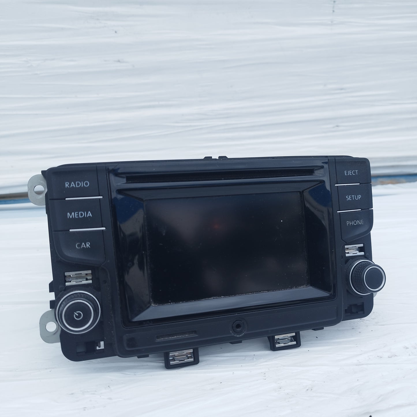 Autoradio MIB2 Entry Bluetooth Volkswagen Polo (6C) 2014-2017 cod: 6C0035869F ecoAC15727