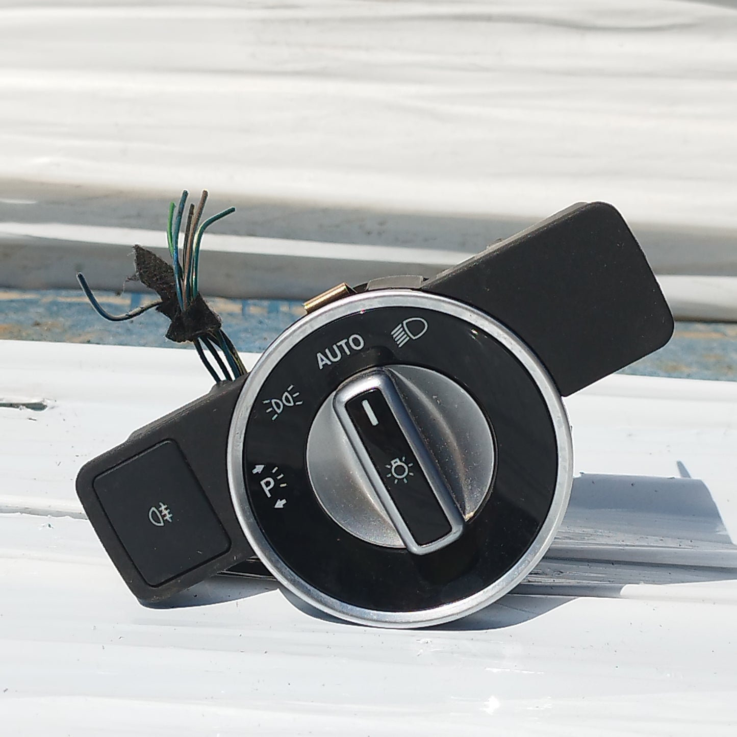 Pulsantiera luci posizione Mercedes Classe A W176 2012-2018 ecoAC15790