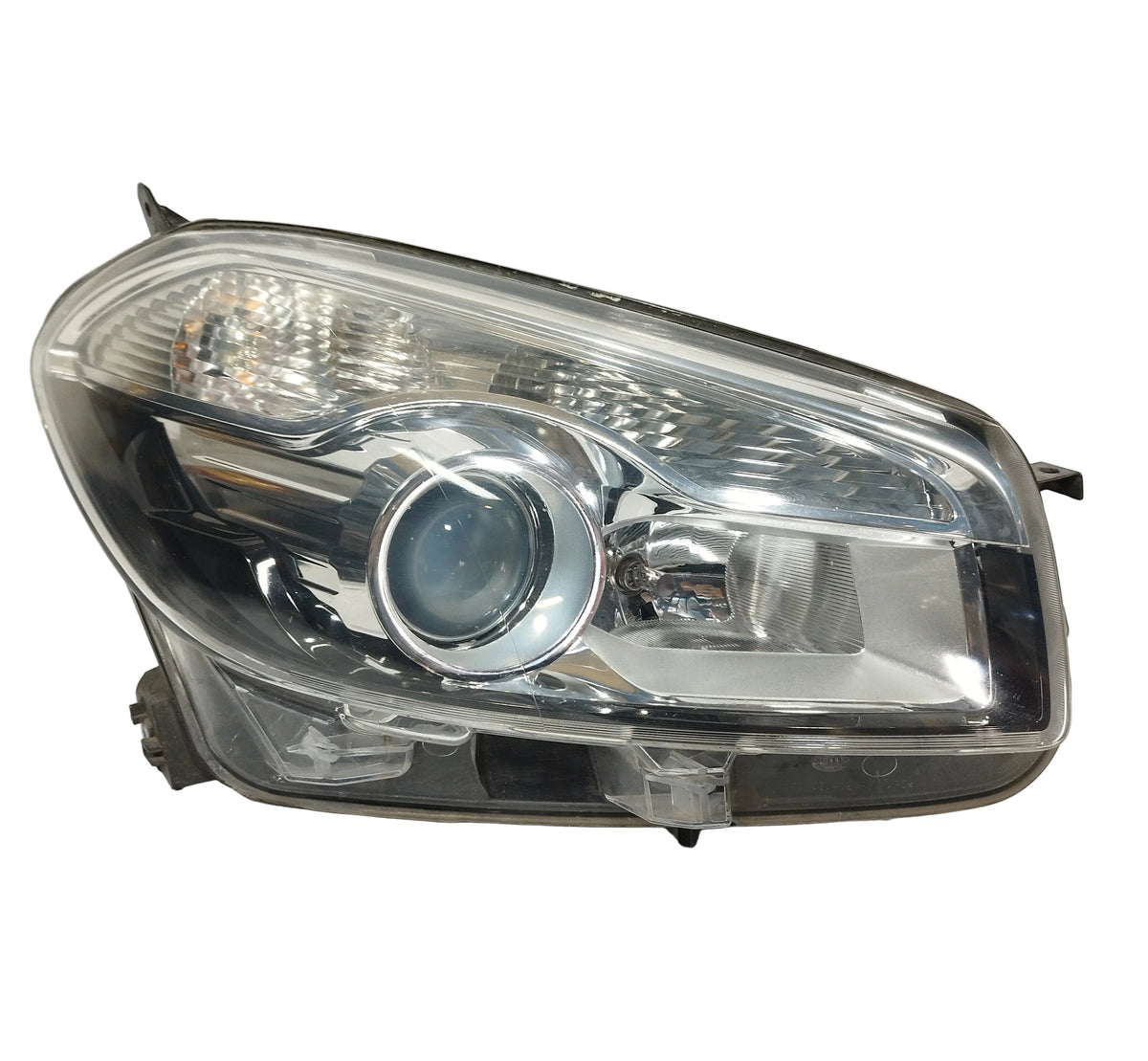 Fanale anteriore dx Nissan Qashqai+2 (J10 / JJ10) 2010-2013 Restyling cod: 26010Br00b ecoAC16925