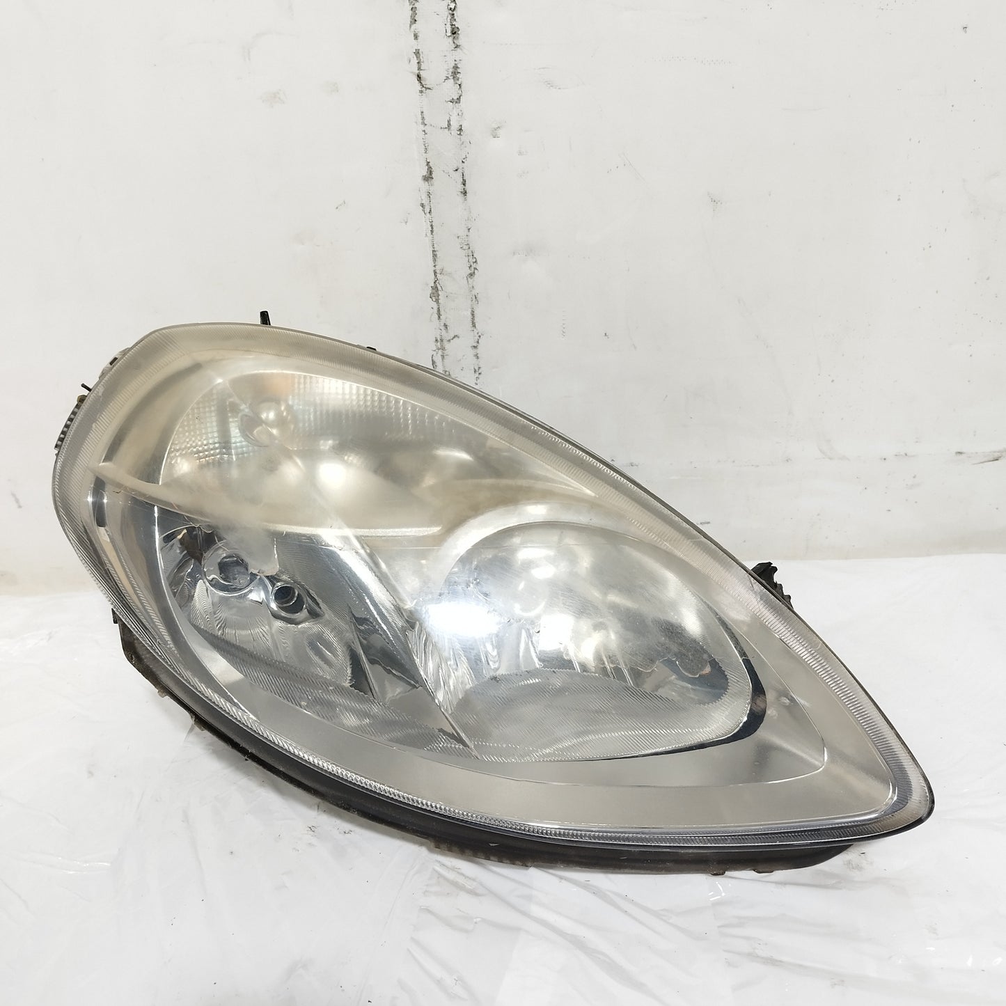 Fanale anteriore dx Lancia Musa 2007-2011 ecoAC16463