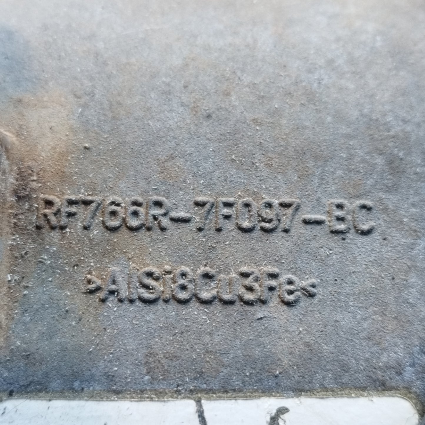 Cambio manuale Land Rover Freelander 2 2.2 D 4X4 2010 Cod: RF766R-7F097-BC ecoAC13623