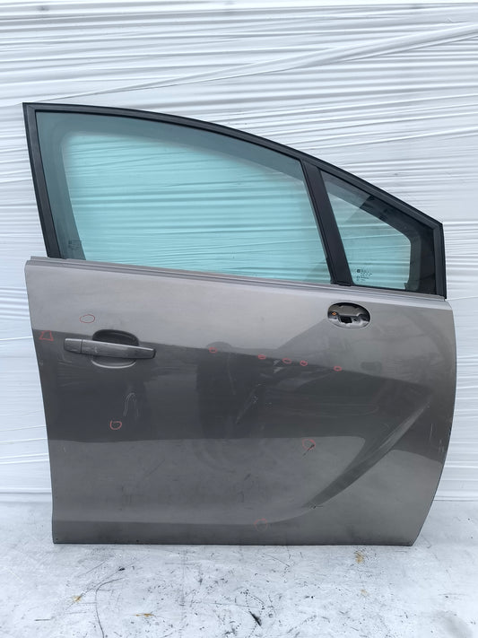 Sportello anteriore dx grigio Opel Meriva B 2010-2017 ecoAG7969