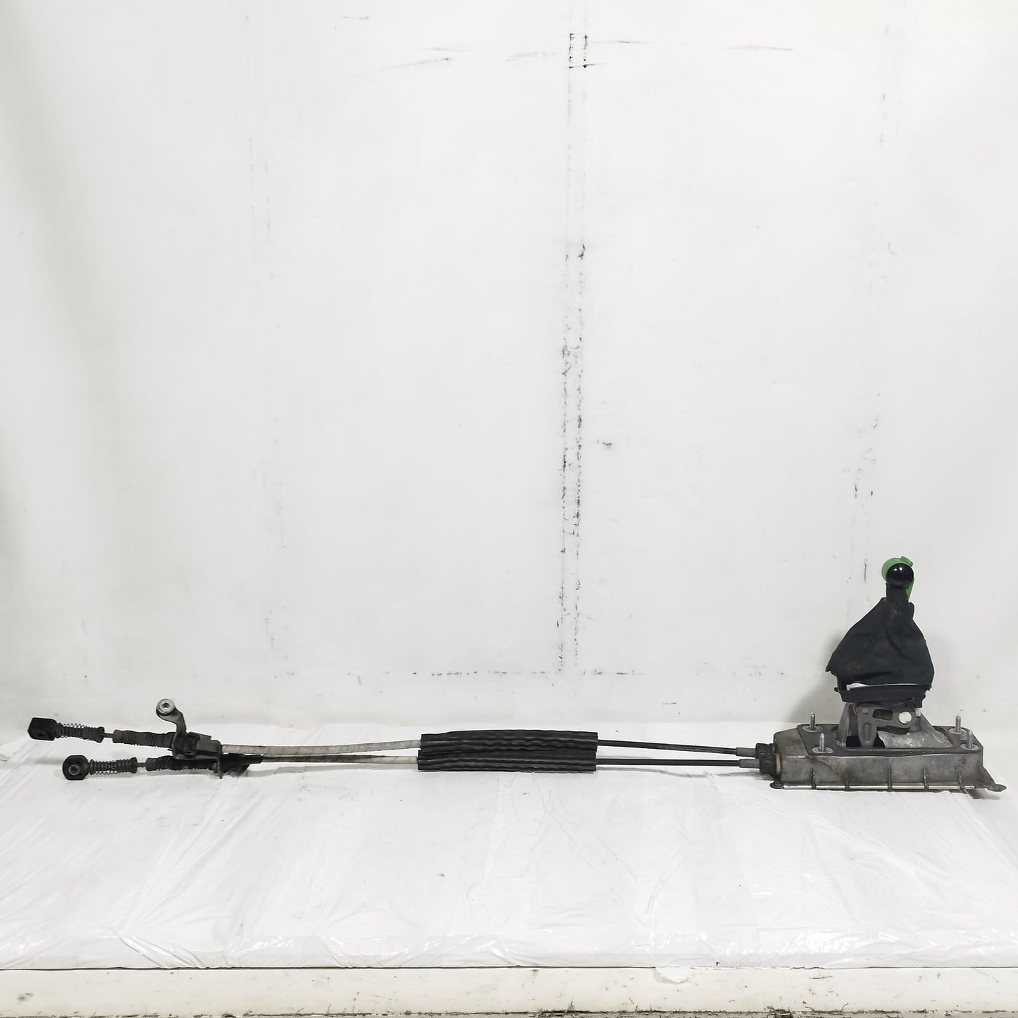 Leva cambio con corde Seat Ibiza 1.4 TSI 2016 6 marce cod: 6Q0711049CE ecoAC15080