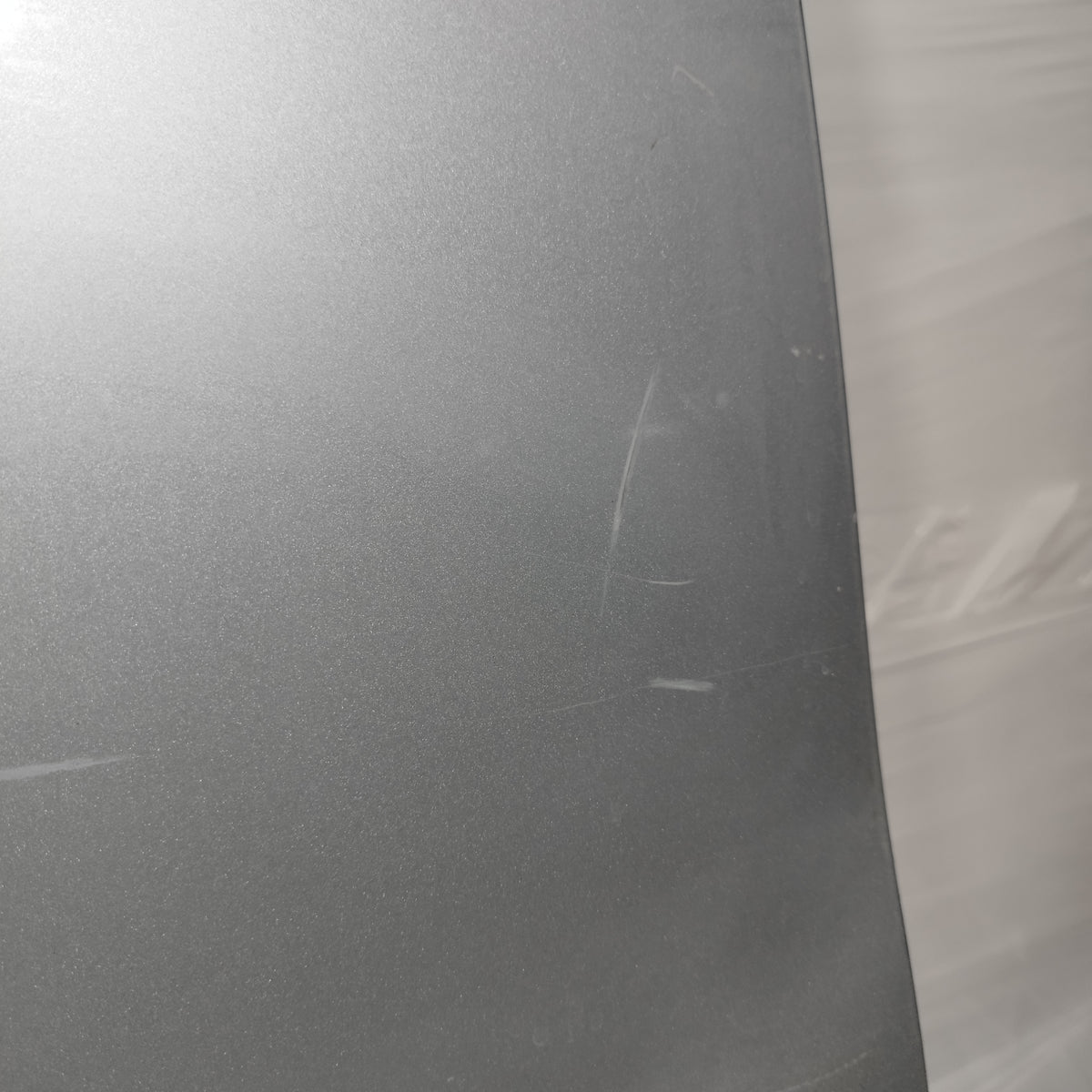 Sportello scorrevole posteriore sx grigio argento Peugeot Partner 2008-2018 ecoAC17180