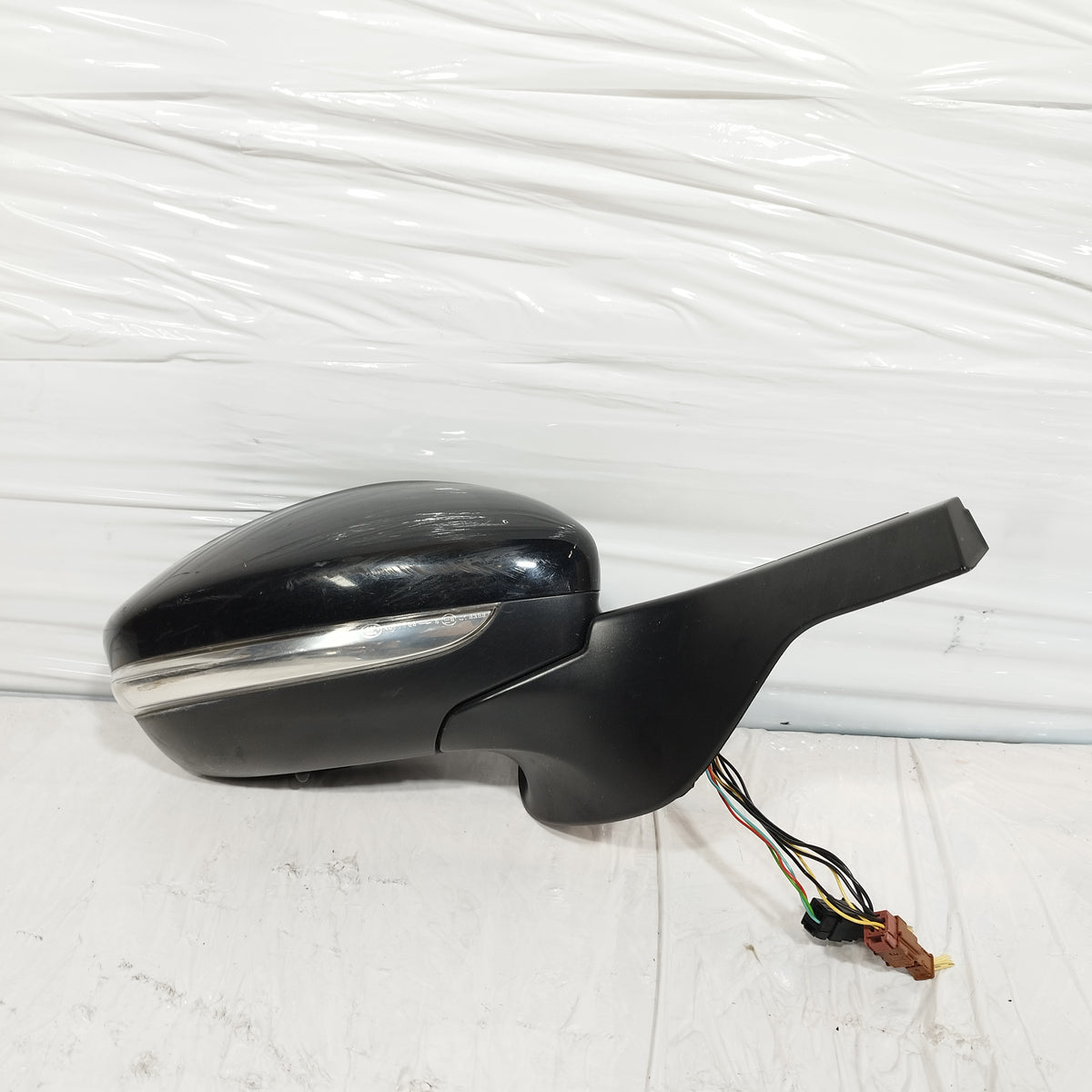 Specchietto anteriore dx nero Citroen C3 III 2016-2024 9 fili ecoAC17076