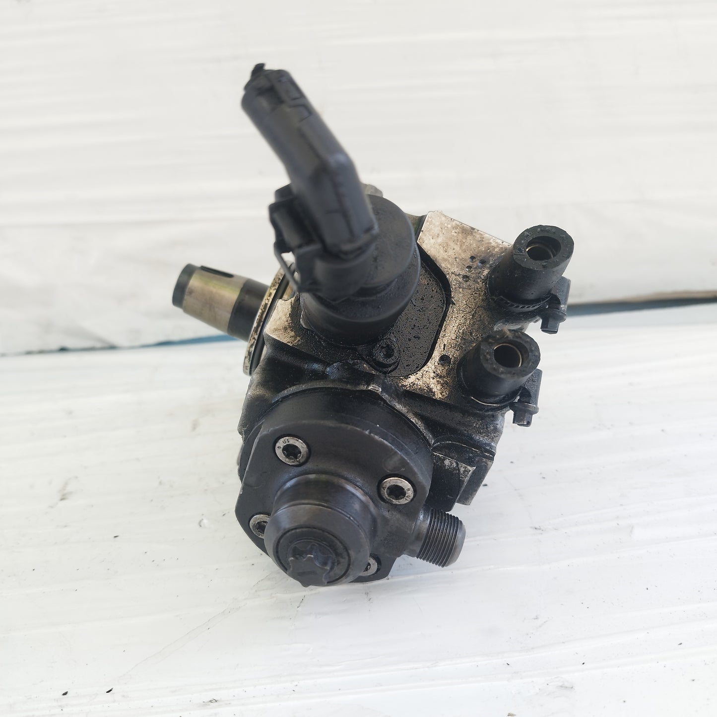 Pompa Common Rail Bmw serie 3 / X3 / serie 1 2.0 D 2007-2013 cod: 0445010580 ecoAC16076