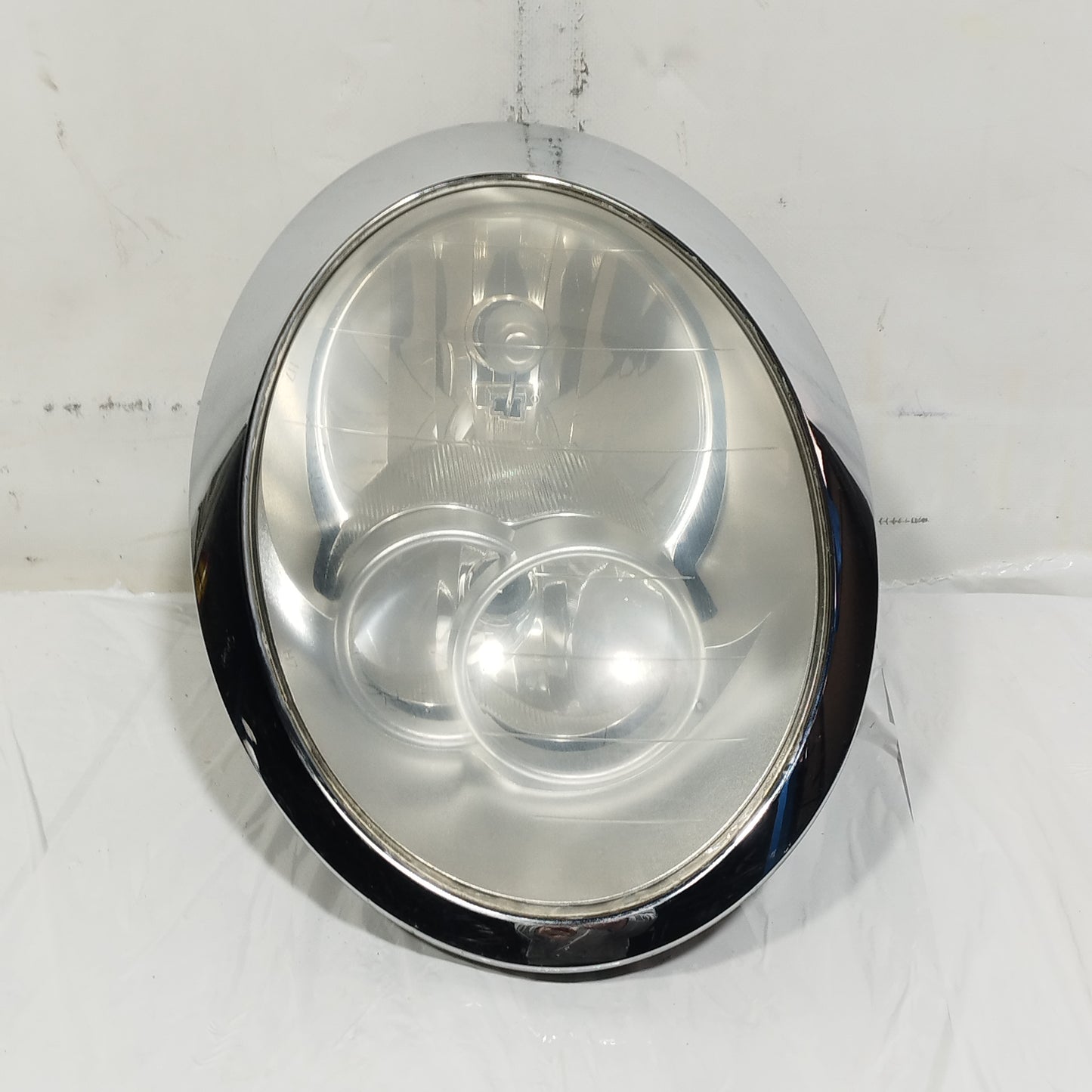 Fanale anteriore dx Mini Cooper R50 2004 cod: 0301218202 ecoAC15001