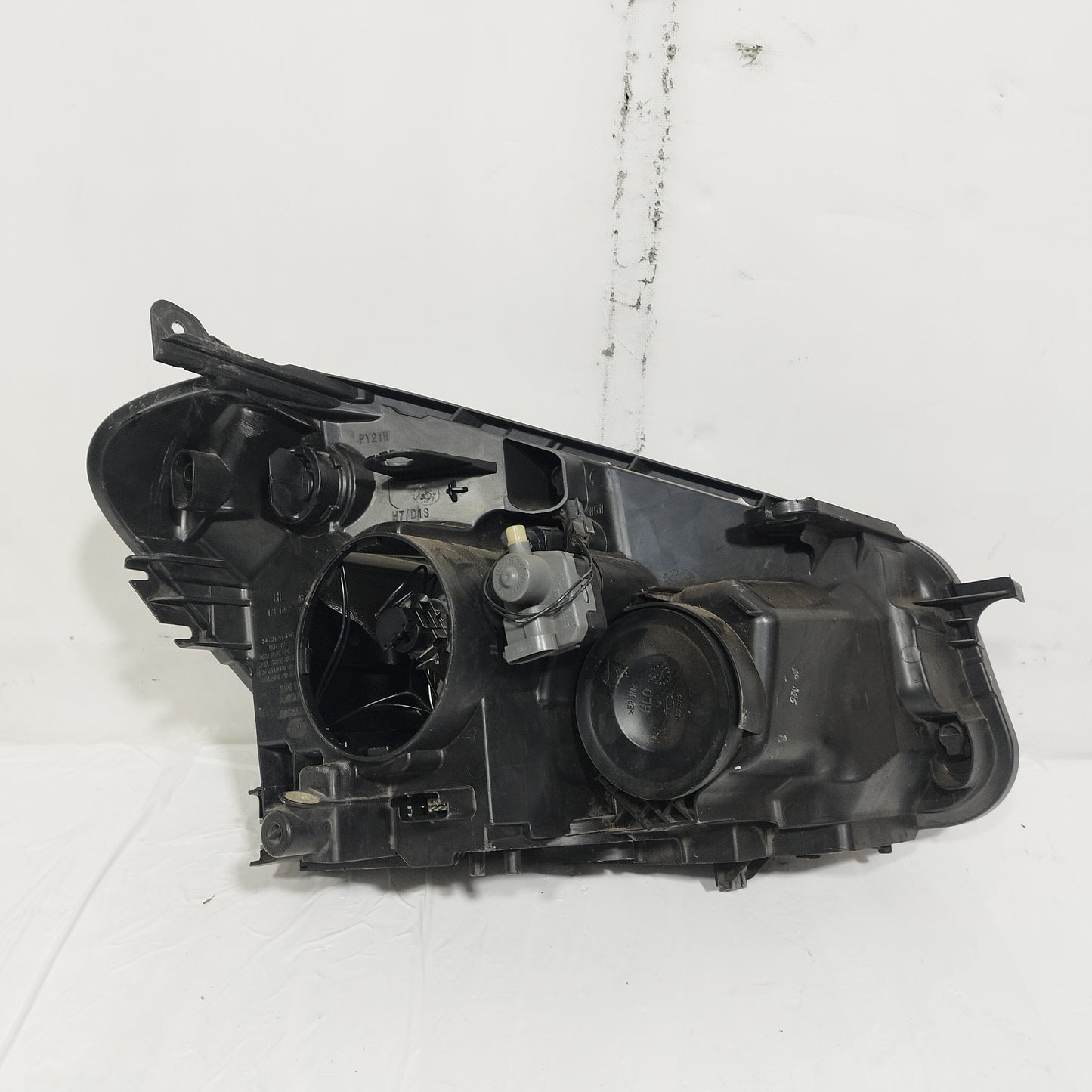 Lamierato anteriore Nissan Qashqai 2.0DCI 2012 Cambio automatico ecoAC14983