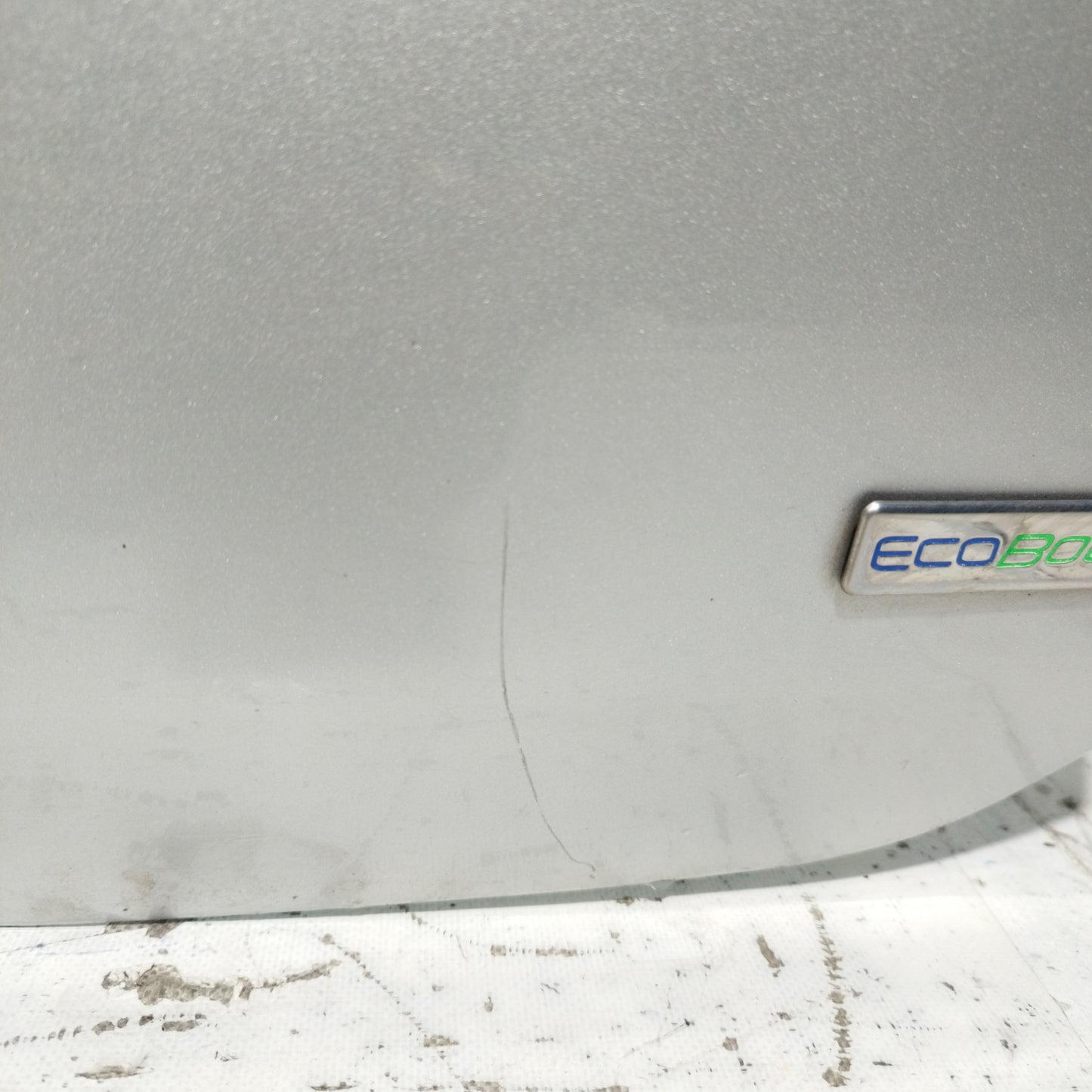 Portellone posteriore grigio argento Ford C-Max 2013 ecoAC11186