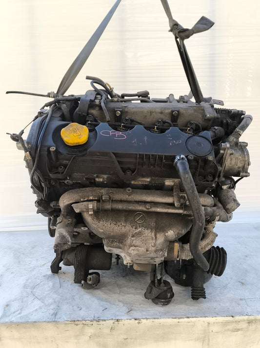 Motore Fiat Bravo 1.9 mtj 120cv 8v 2007-2009 cod: 192A8000 ecoAG8115