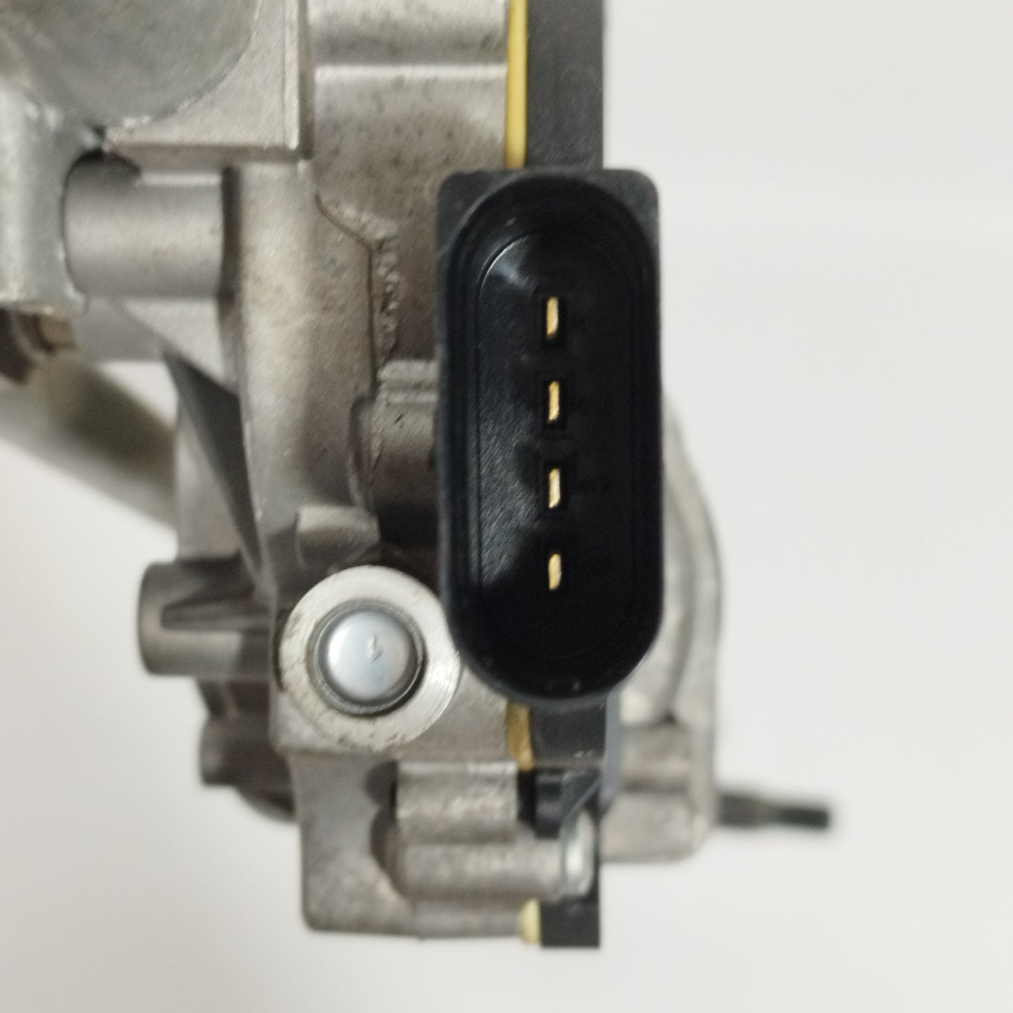 Jaguar F-pace 2018 Front Windscreen Wiper Motor 4Pin Cod: W000060842 ecoAC11353