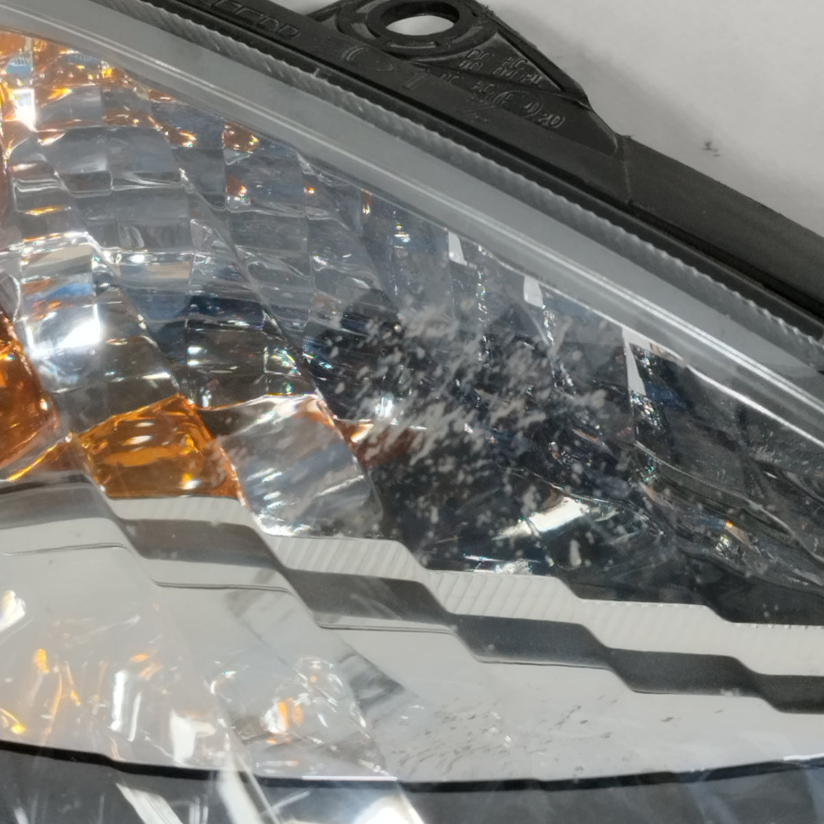 Fanale anteriore dx Renault Clio II 2001-2005 cod: 156018-00 ecoAC16706
