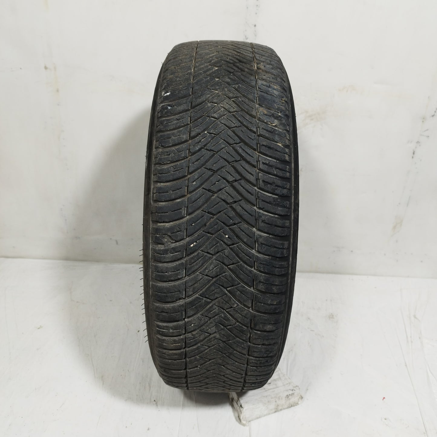 Cerchi in lega con gomme Citroen C3 aircross 2017-2024 ecoAC15339