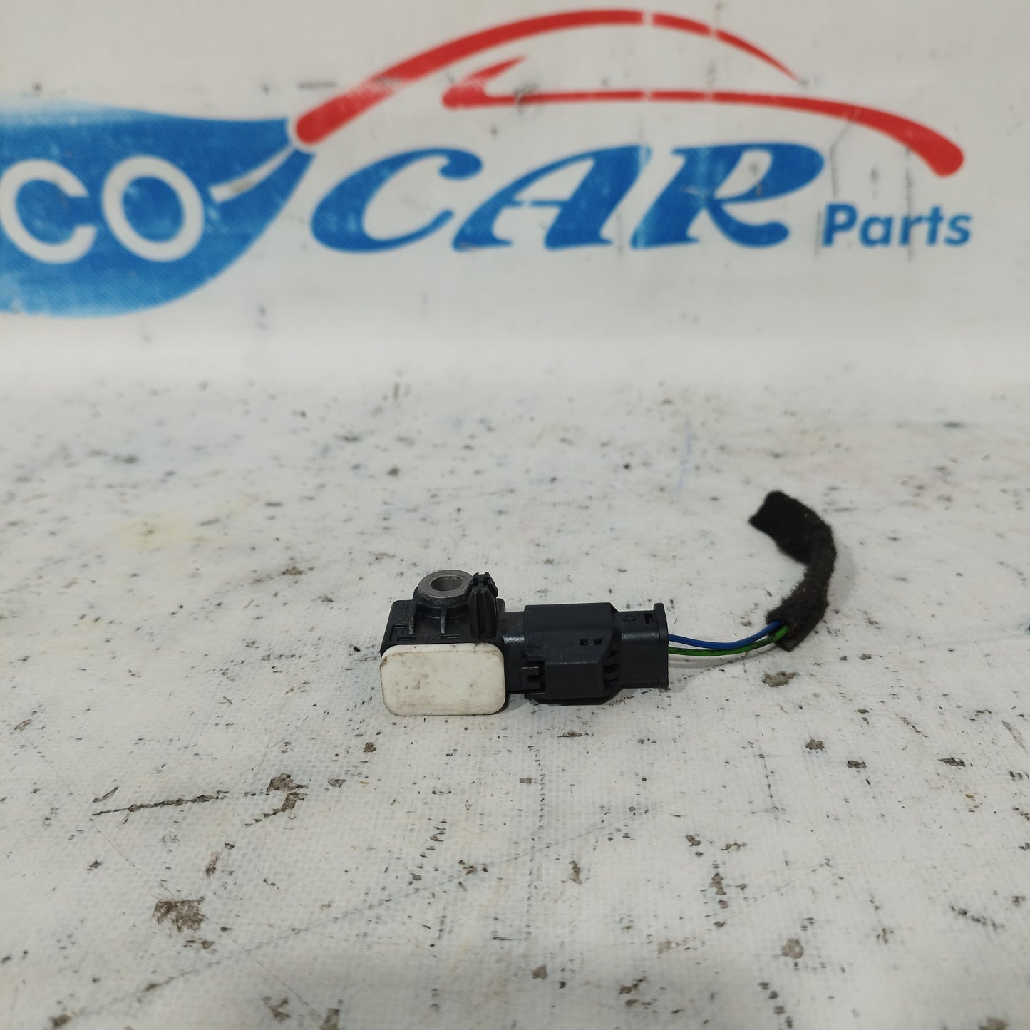 Airbag-Kit Peugeot 3008 2011 Code: 0285010830 ecoAC9634