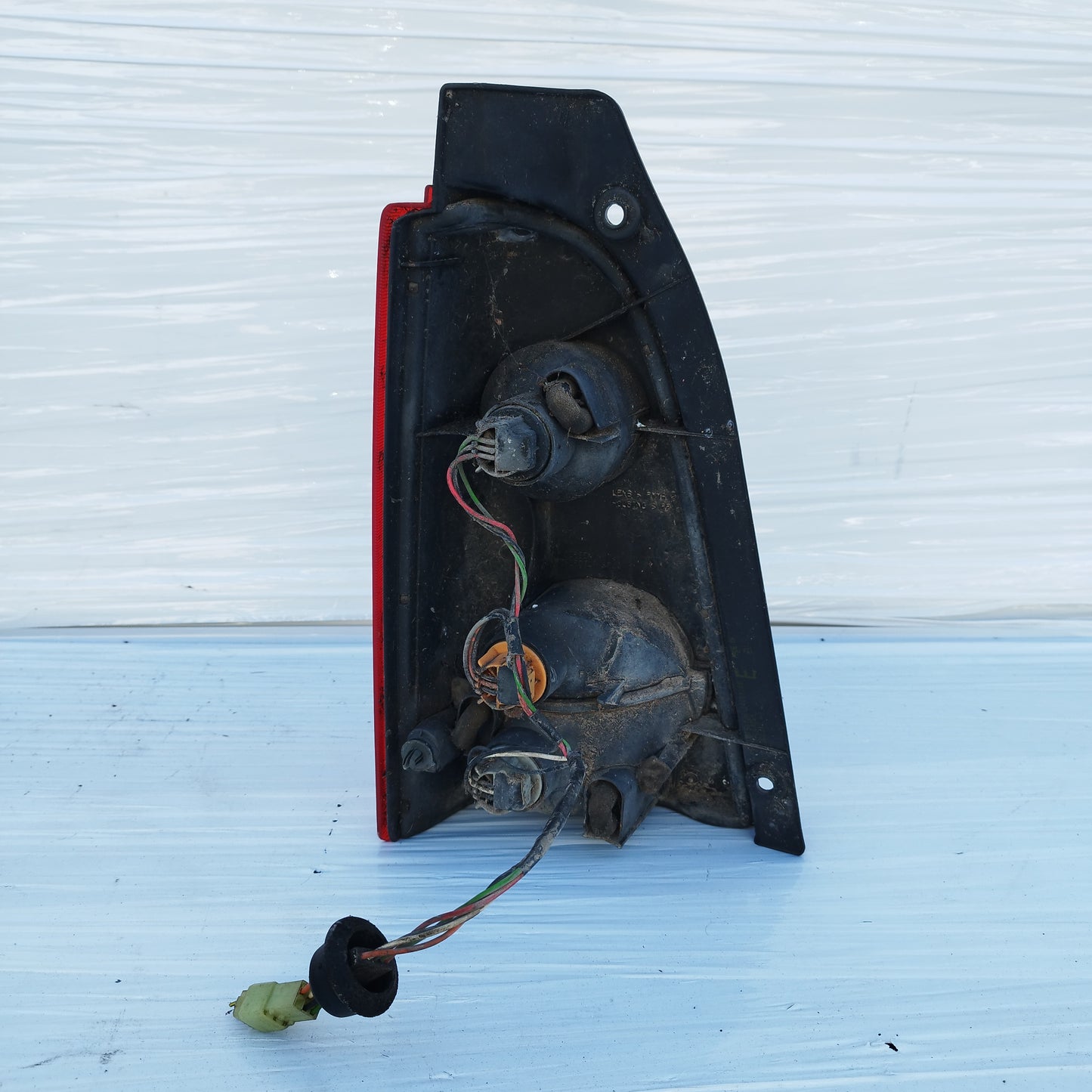 Fanale posteriore dx Opel Agila 2003 ecoDM031