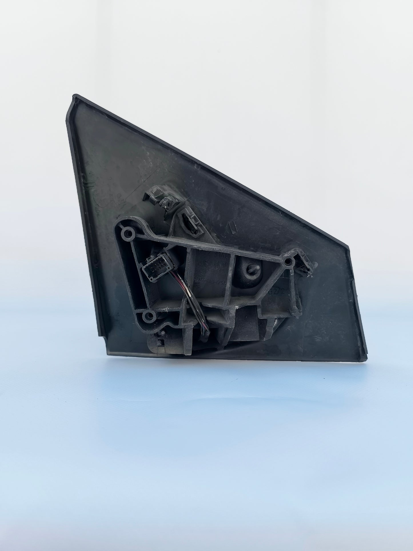 Left mirror grey Renault Megane 2011 10 pin ecoAG6414