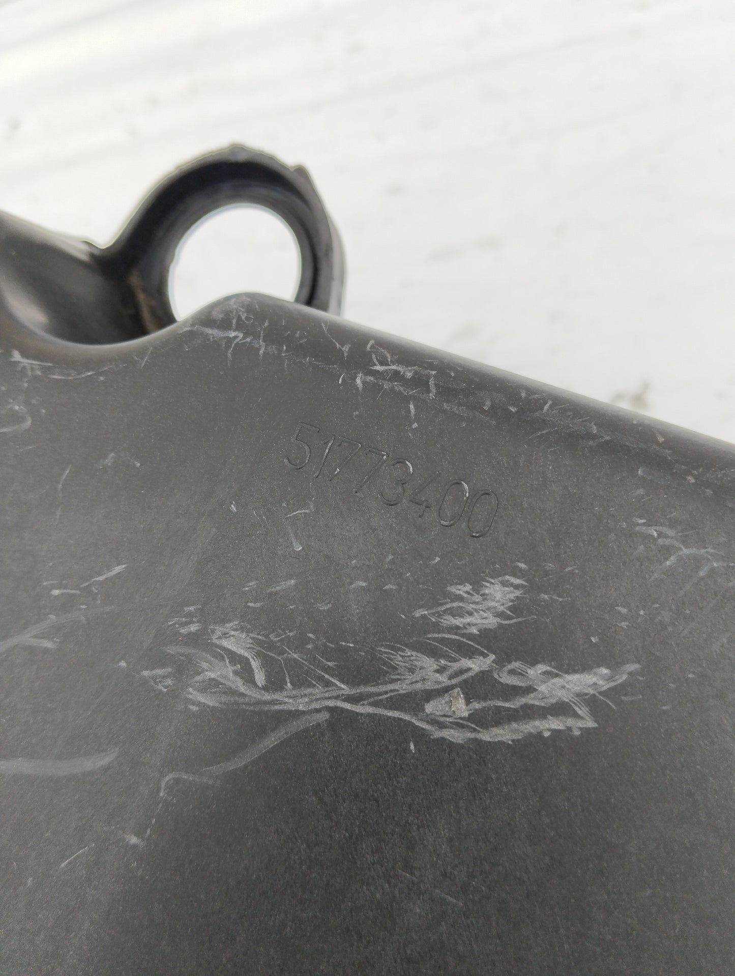 Scatola filtro aria FIAT Grande Punto/500/ Punto Evo 1.2/1.4 B Cod. 51773400 ecoAG5382