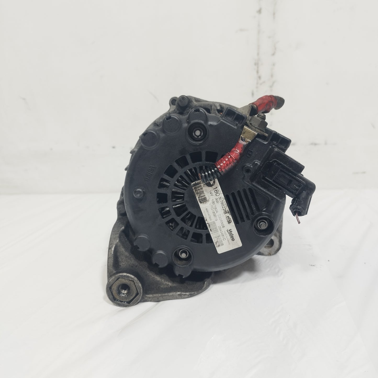 Alternatore Bmw Serie 1 E87 2.0 D 2007 cod: 7802261 ecoAC14709