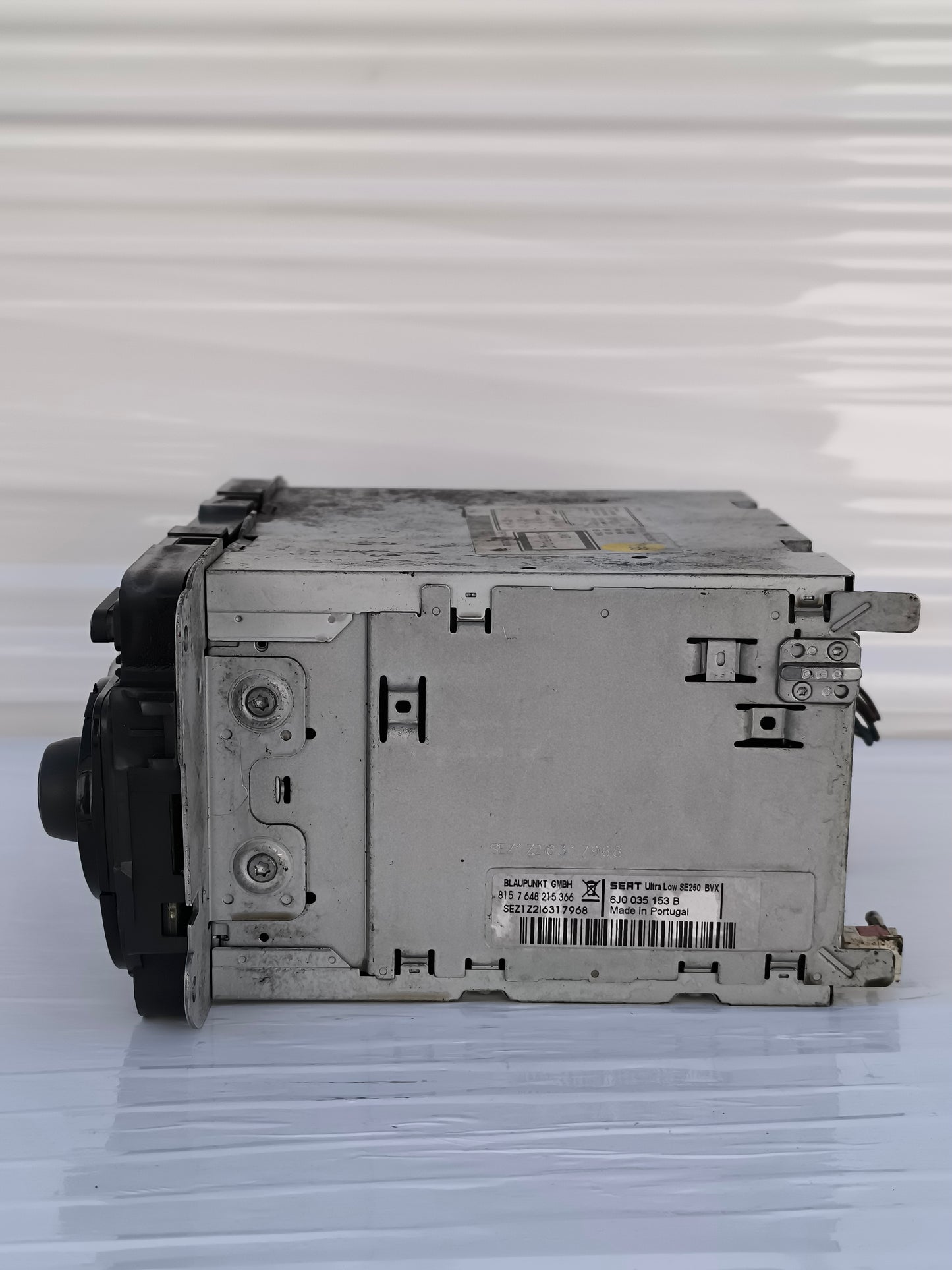Autoradio Seat Ibiza anno 2011 cod: 6J0035153B ecoAG7863