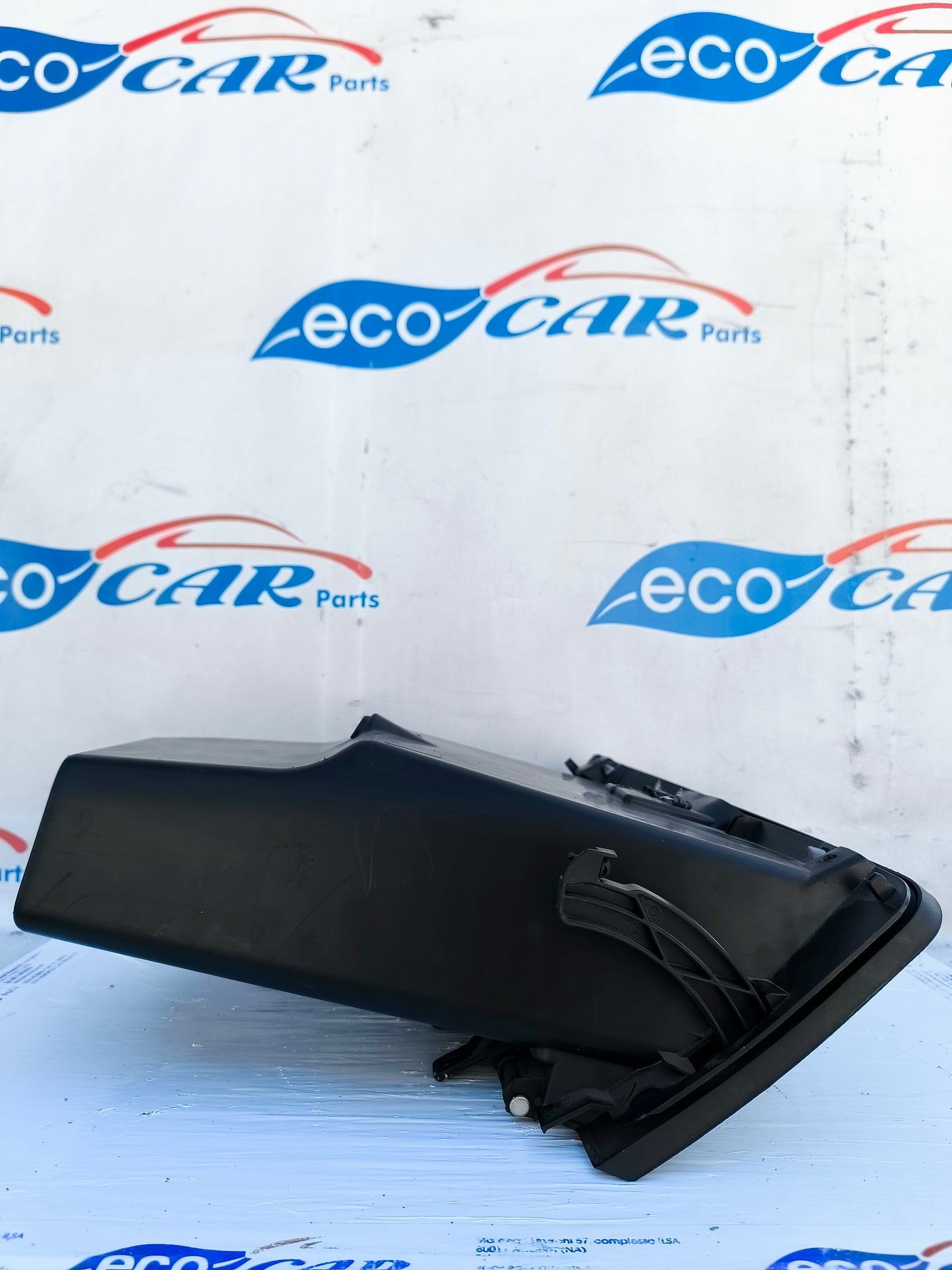 Cassetto portaoggetti nero  Fiat New Panda cod:735491897 ecoAG5731