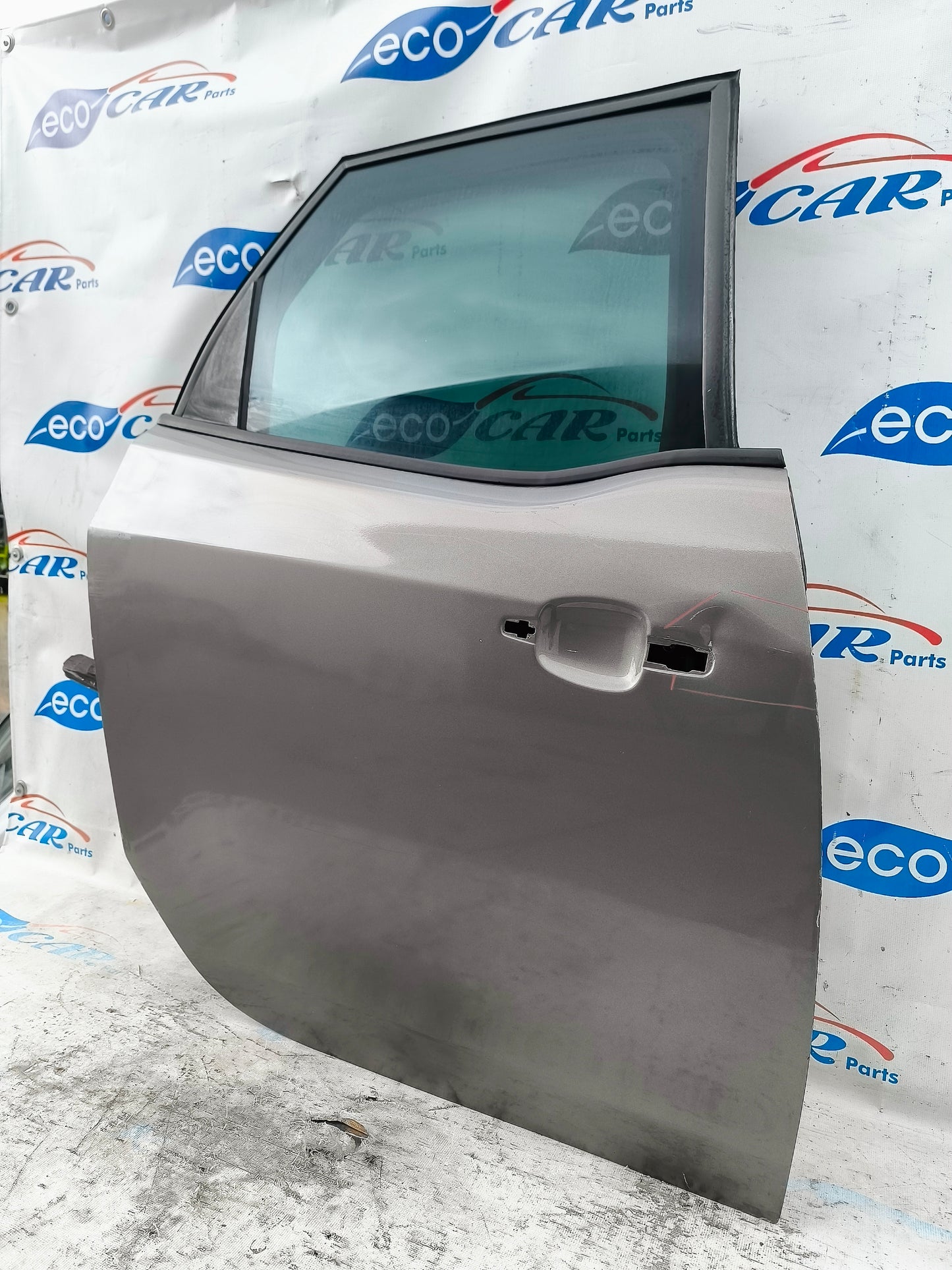 Rear right door grey Opel Meriva B ecoAG5806