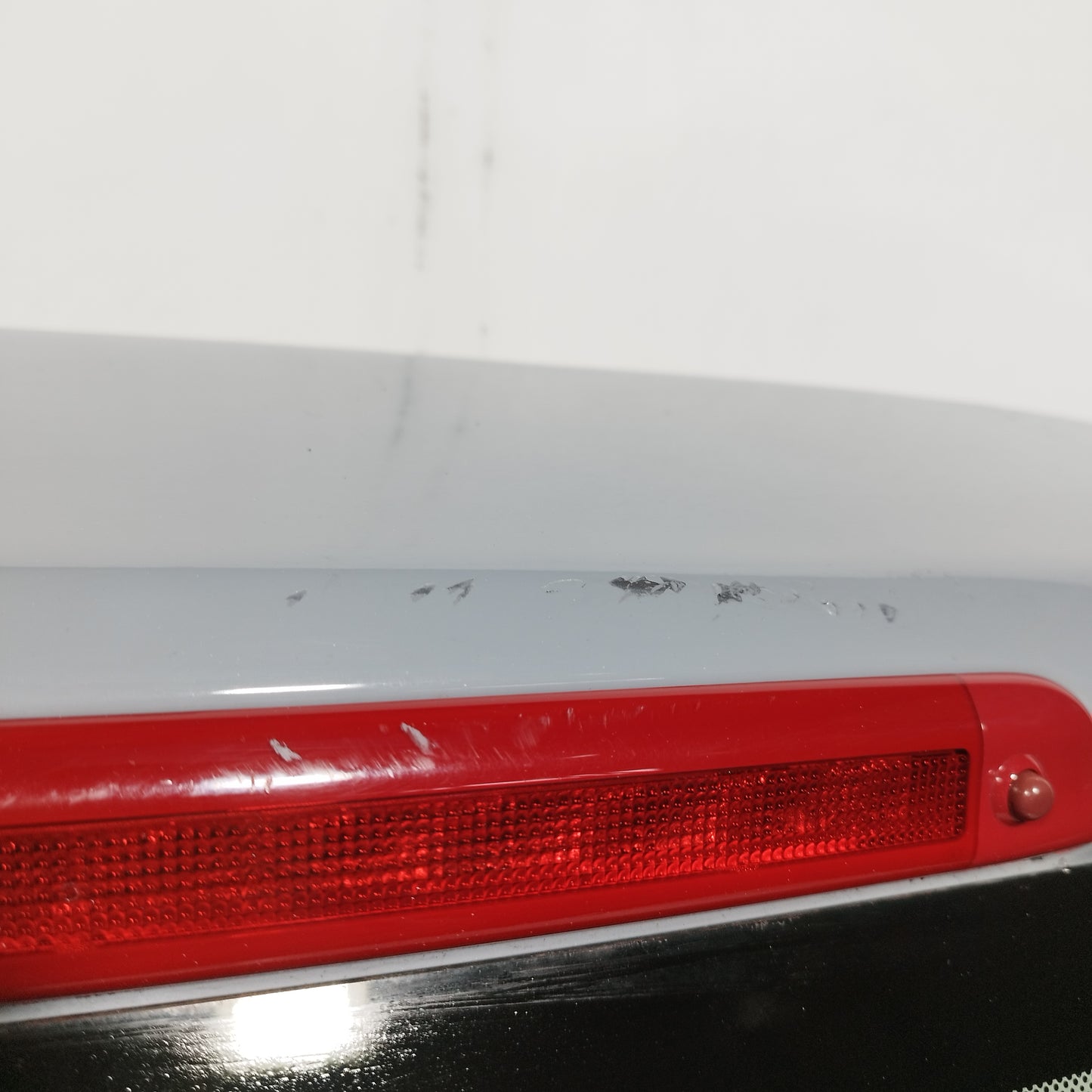 Portellone posteriore grigio moda Fiat New Panda 2021 ecoAC14965