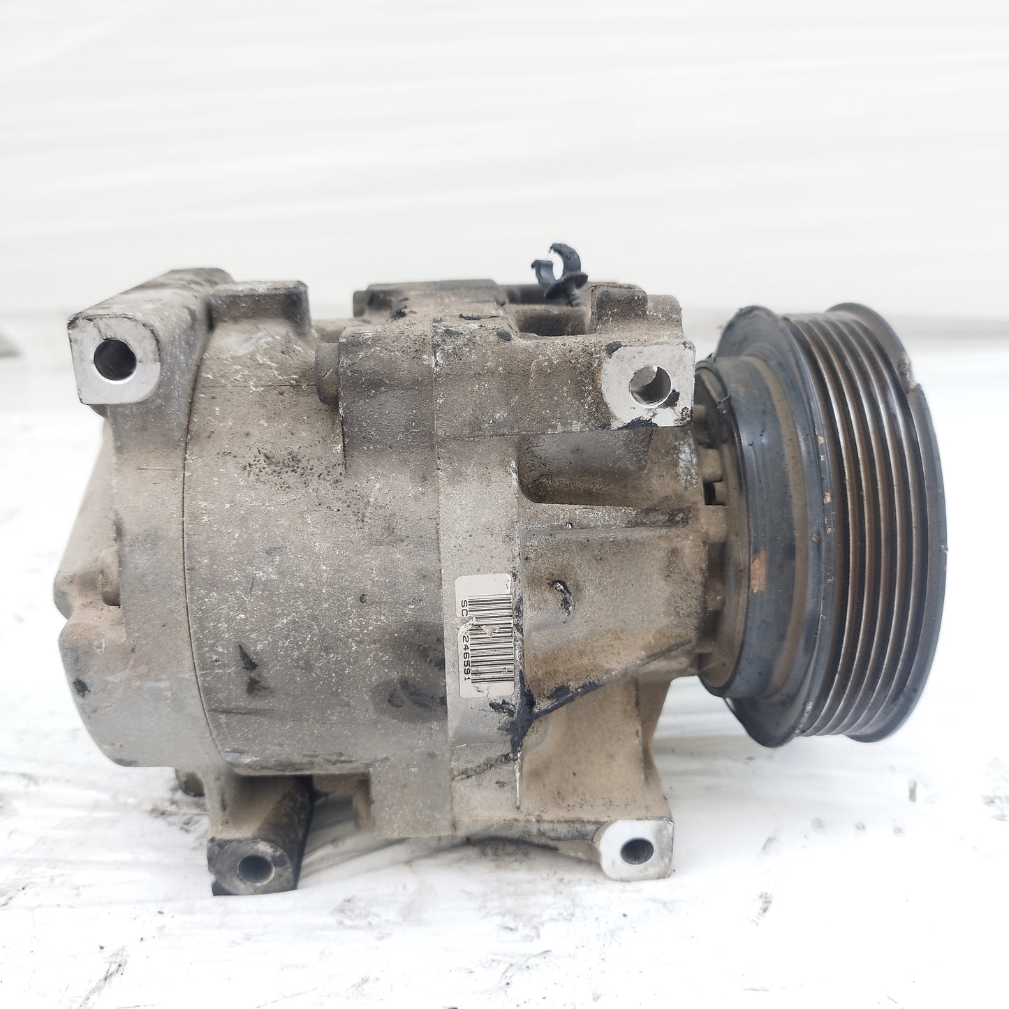Compressore a / c Fiat Doblò (233) I serie  1.9 JTD 2000-2005 cod: 447260-7000 ecoAC16092